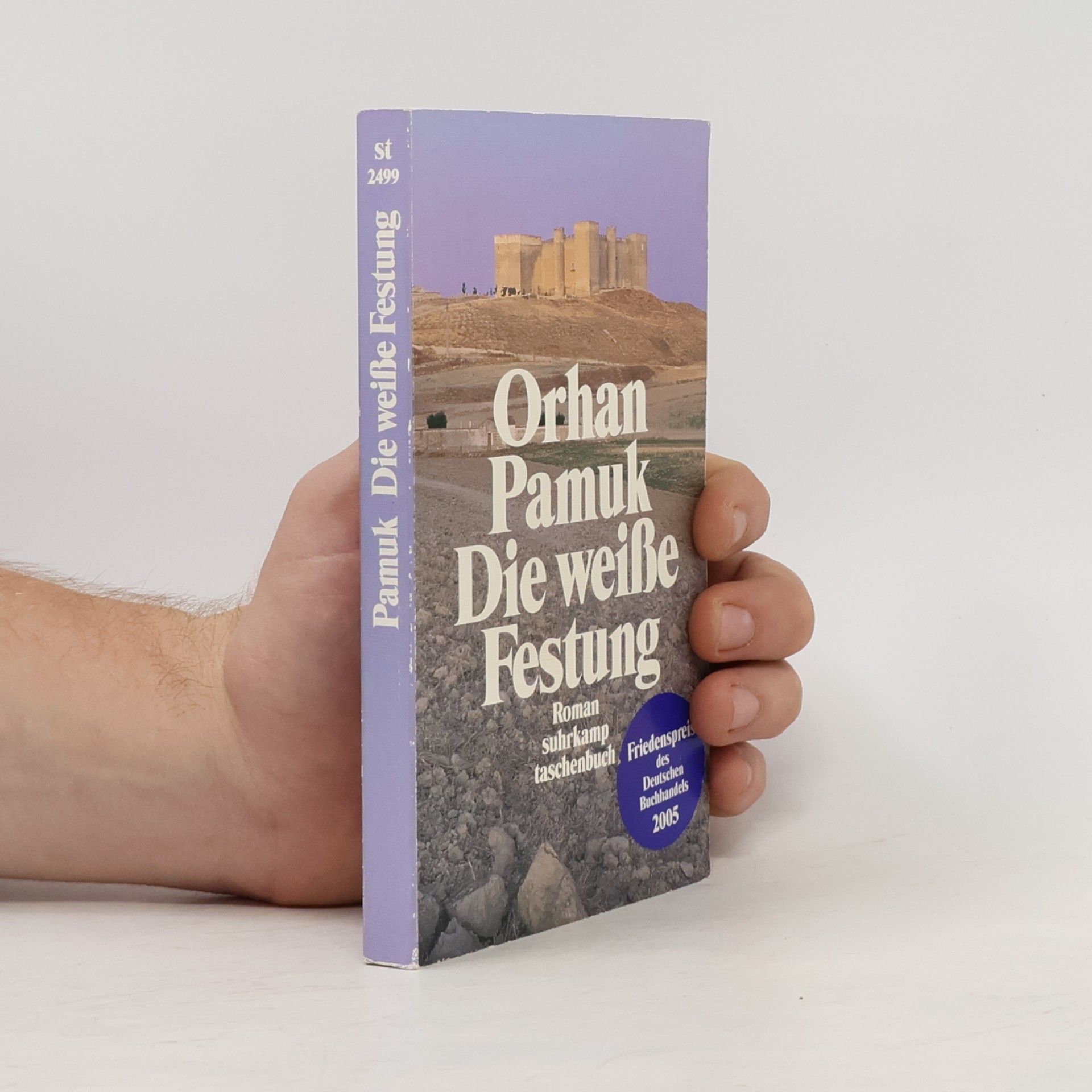 Orhan Pamuk Die weisse Festung