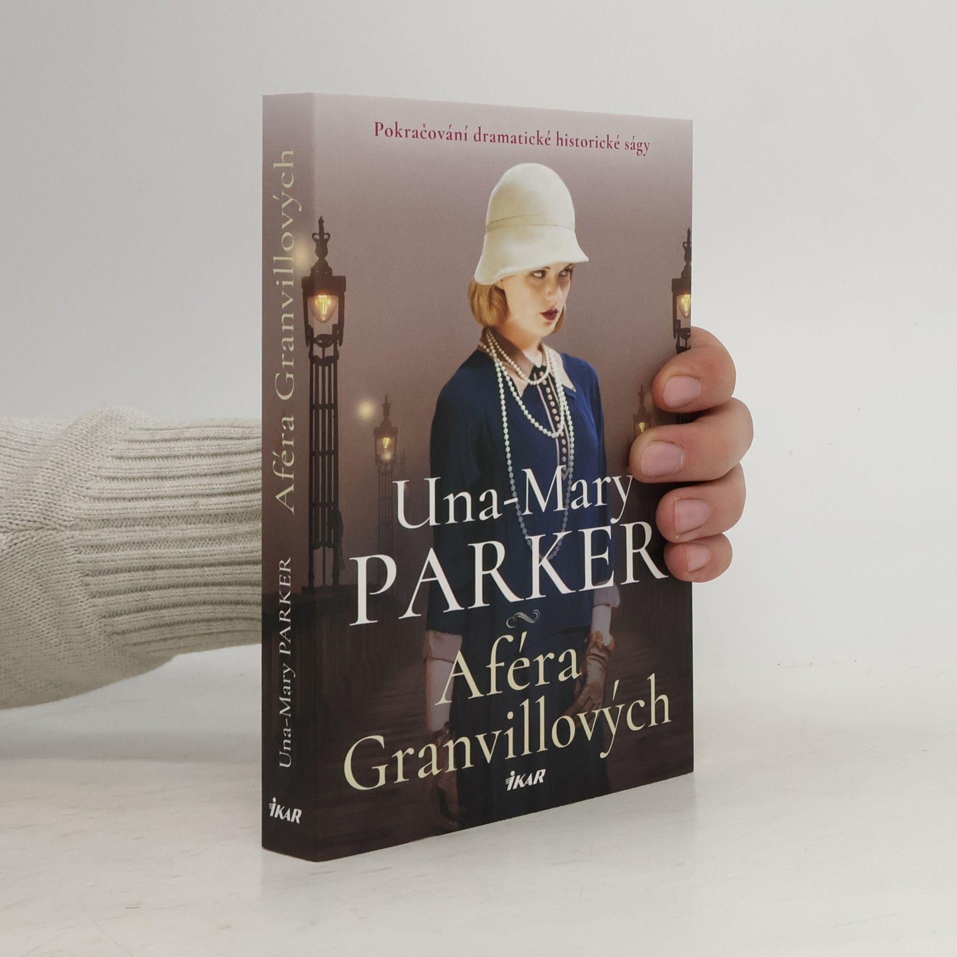 Una Mary Parker Aféra Granvillových