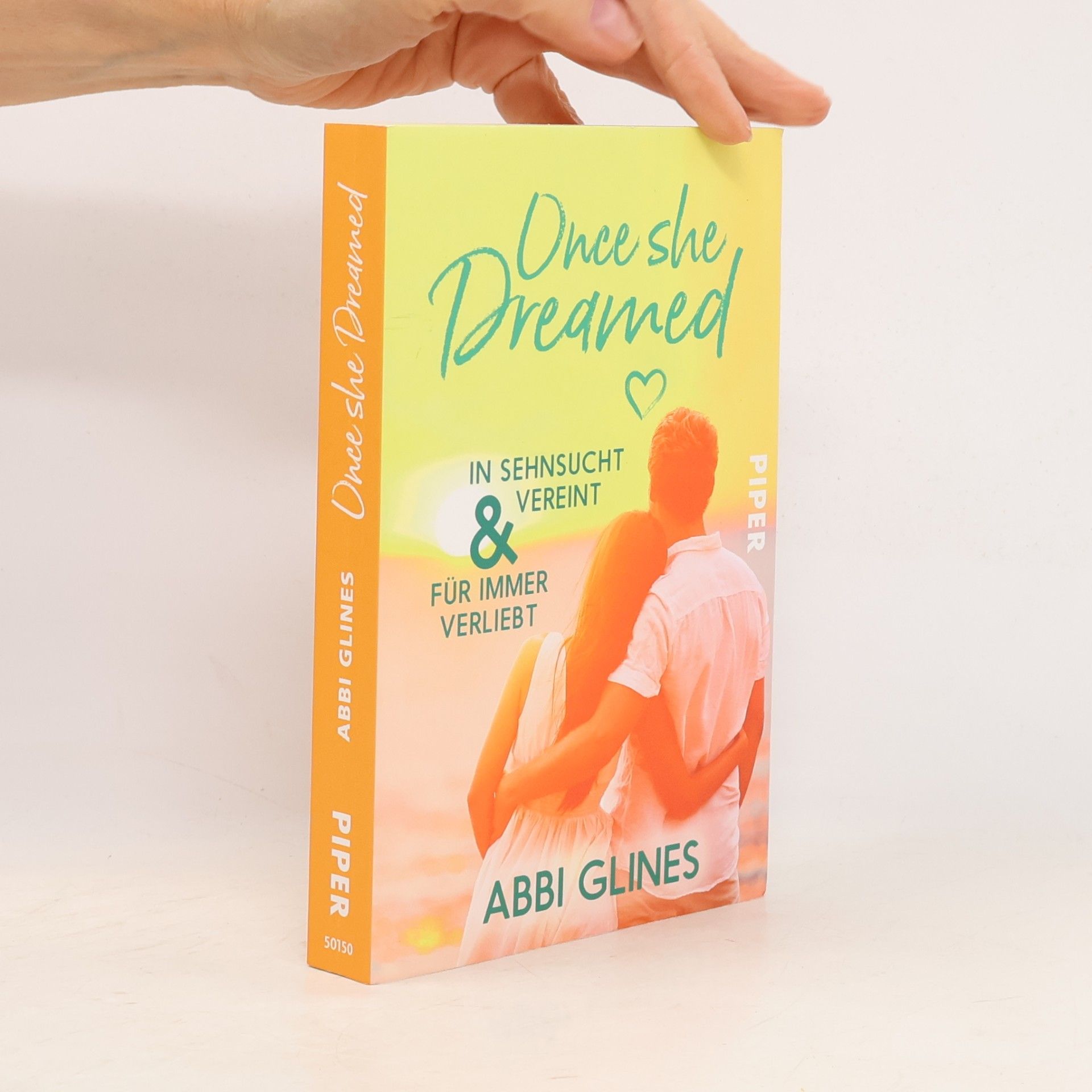 Abbi Glines Once She Dreamed