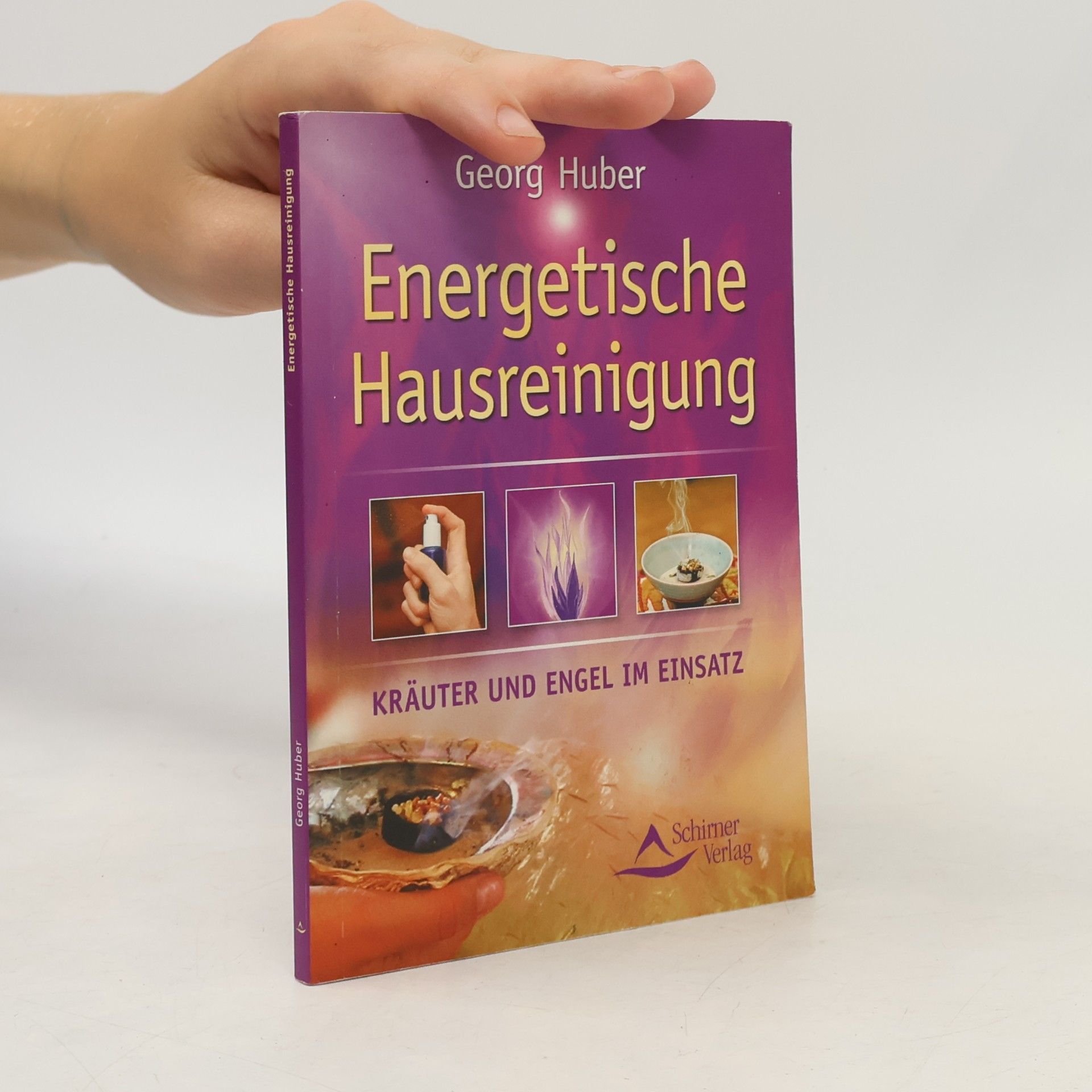 Georg Huber Energetische Hausreinigung