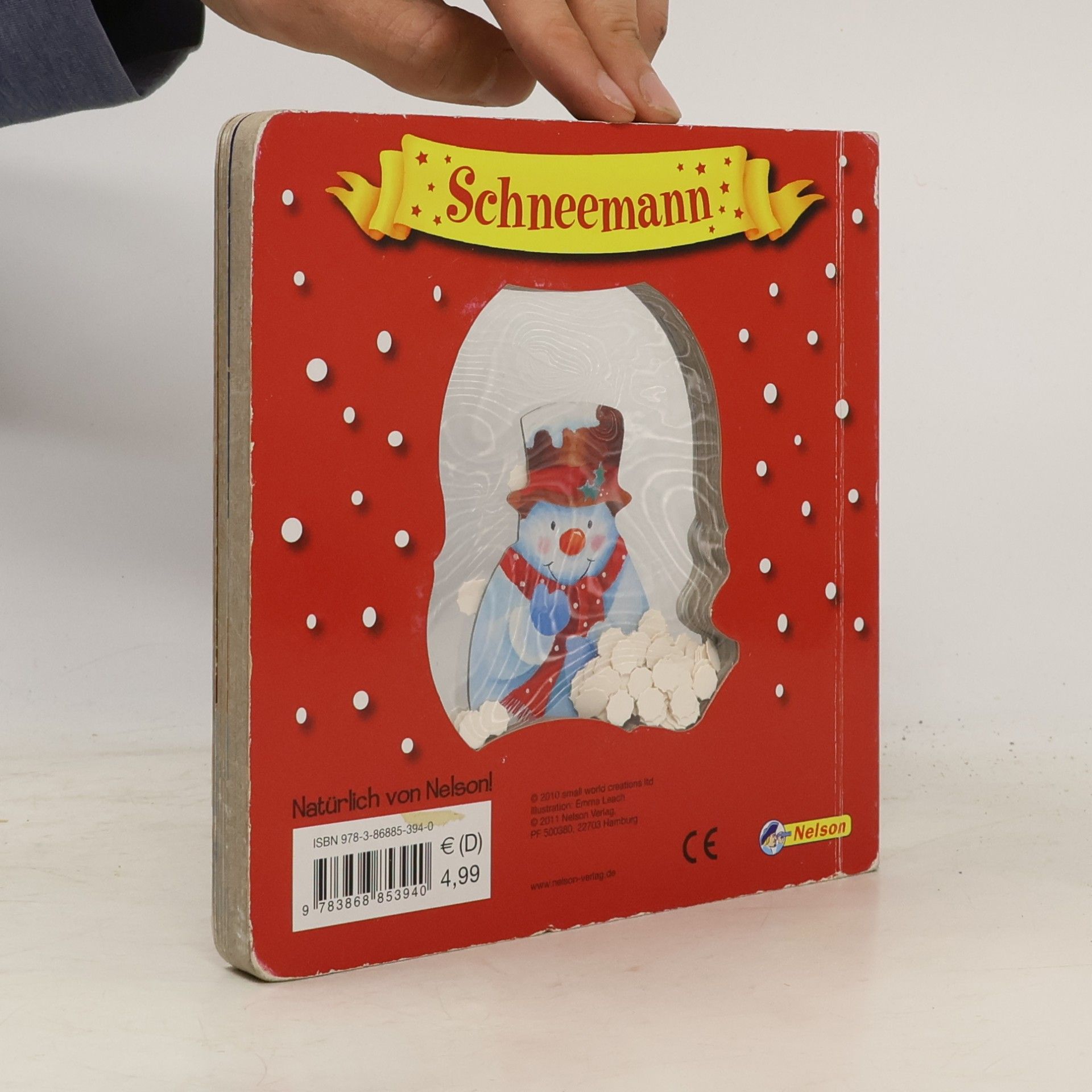 Emma Leach Schneemann