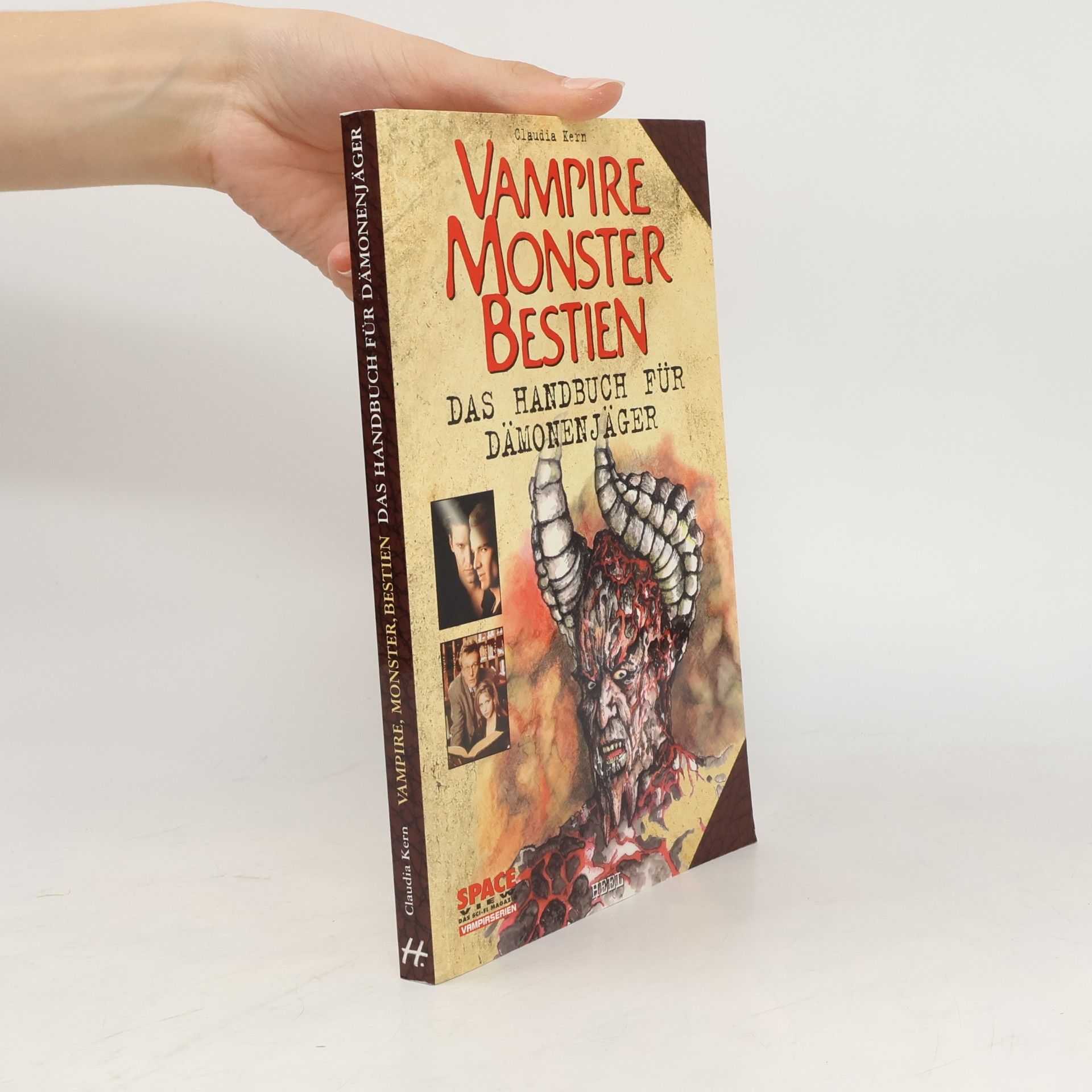 Claudia Kern Vampire, Monster, Bestien
