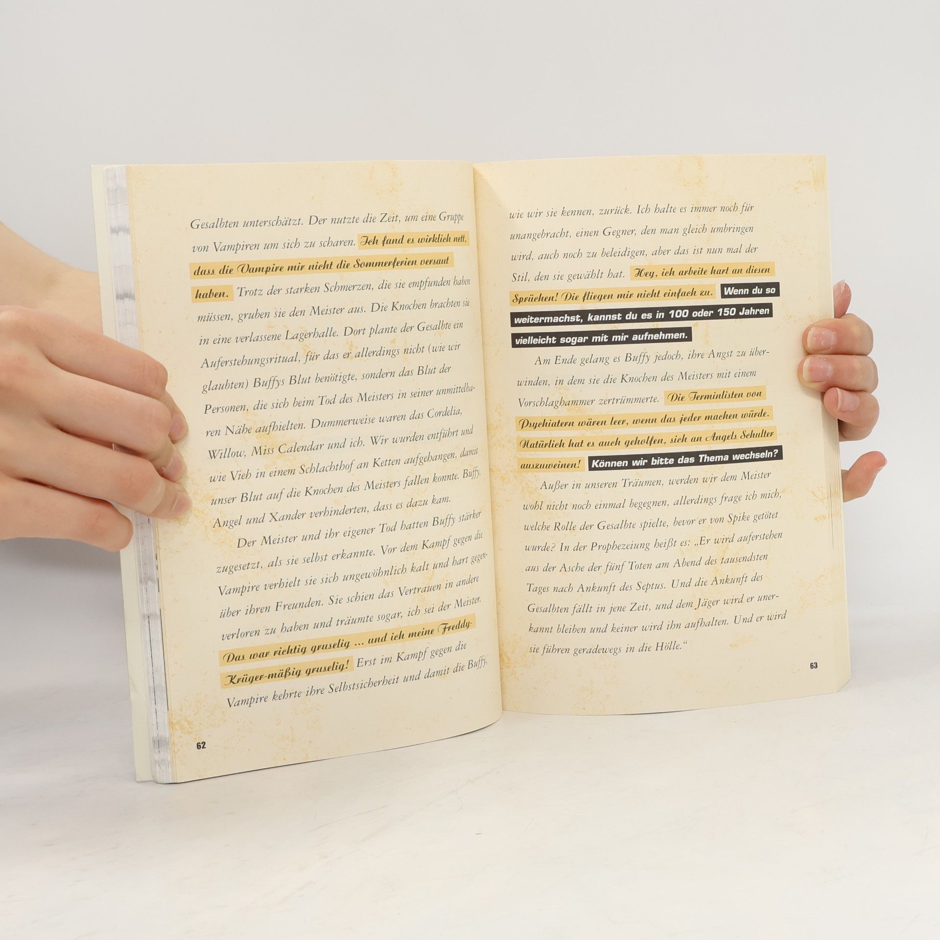 Claudia Kern Das große Handbuch der Dämonen & Vampire