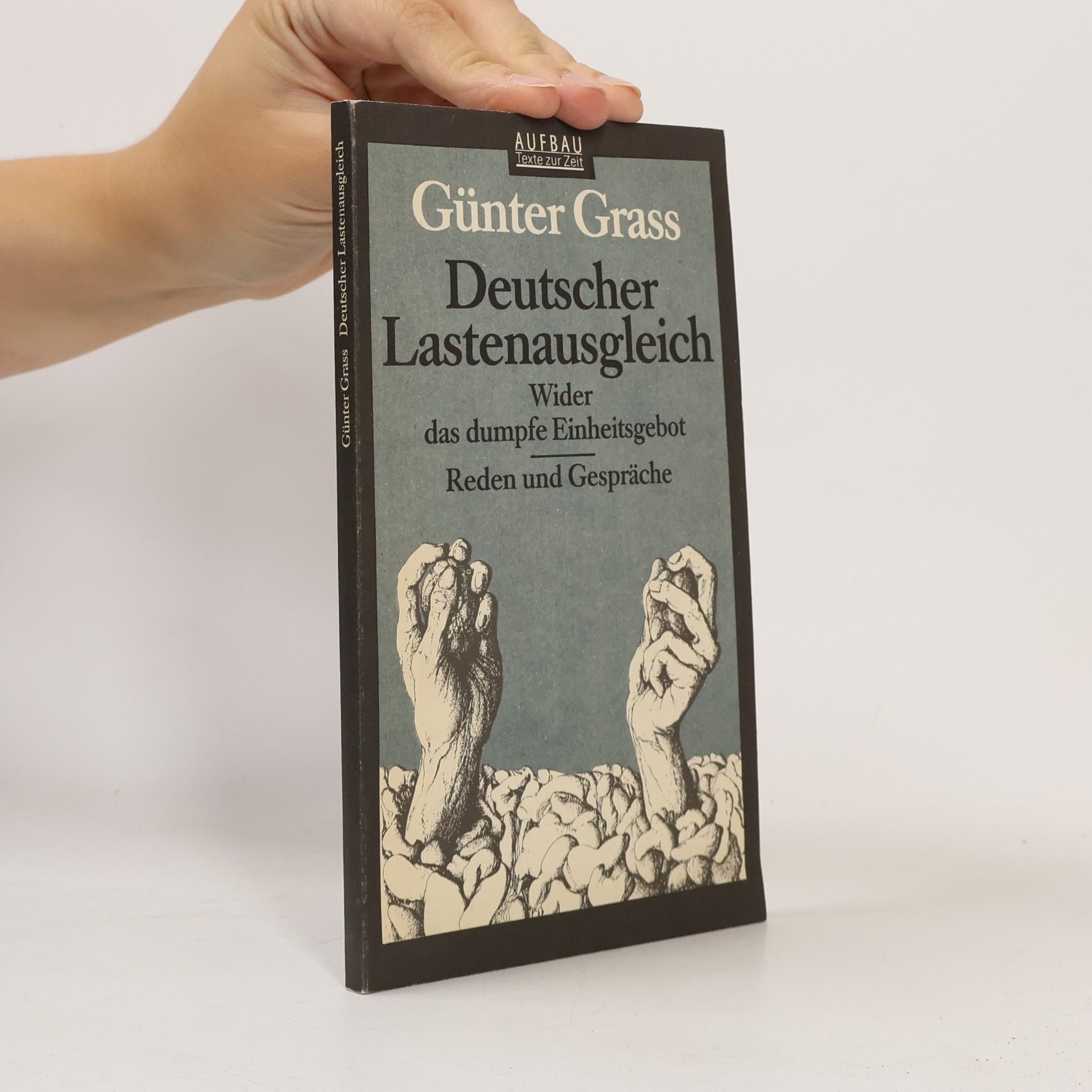 Günter Grass Deutscher Lastenausgleich