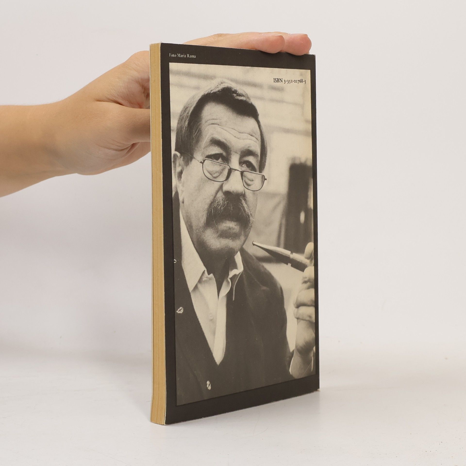 Günter Grass Deutscher Lastenausgleich