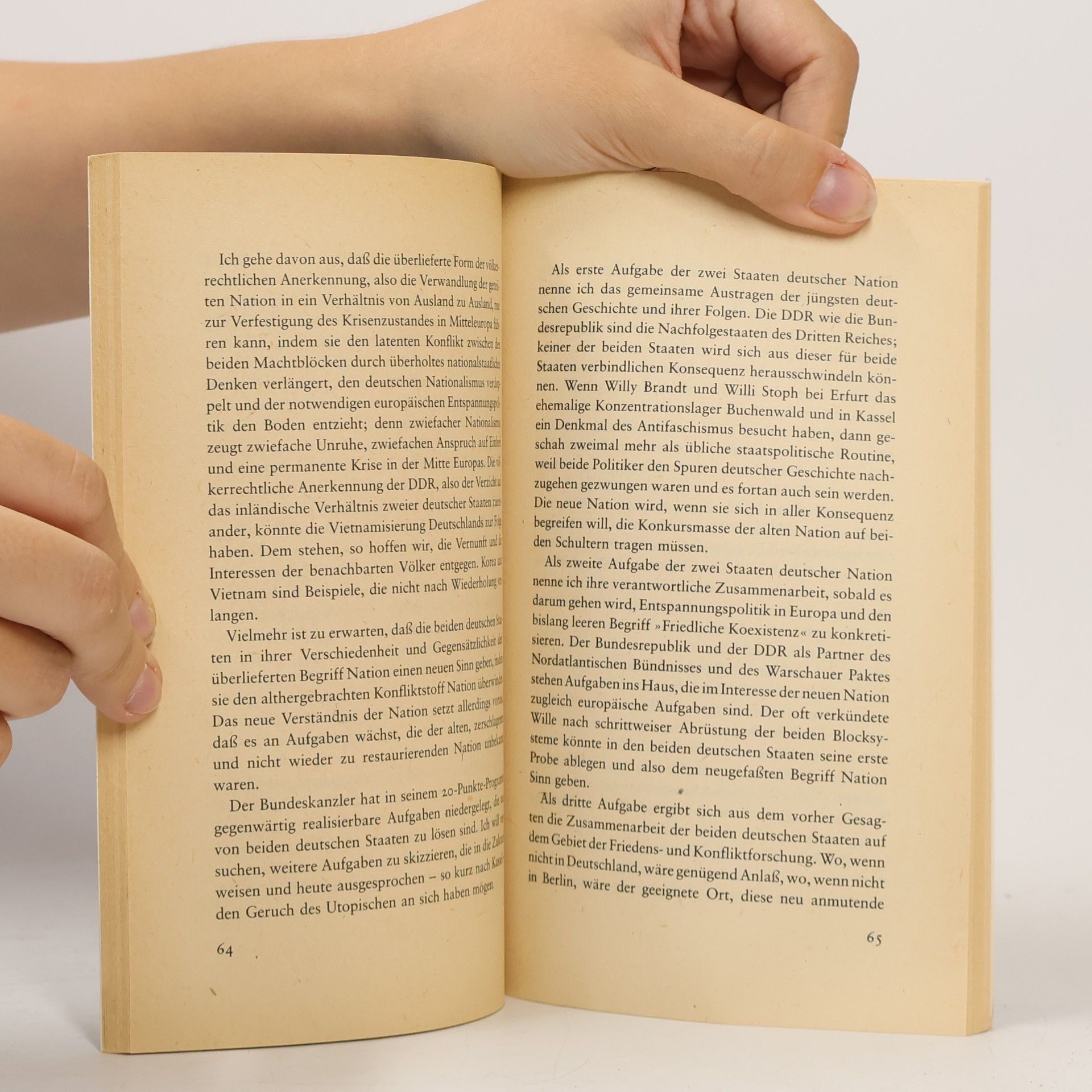 Günter Grass Deutscher Lastenausgleich