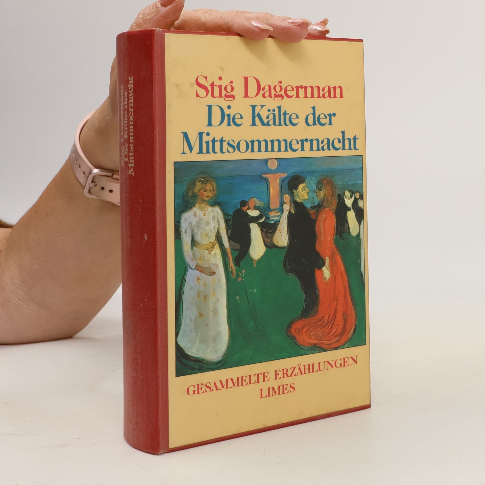 Die Kälte der Mittsommernacht