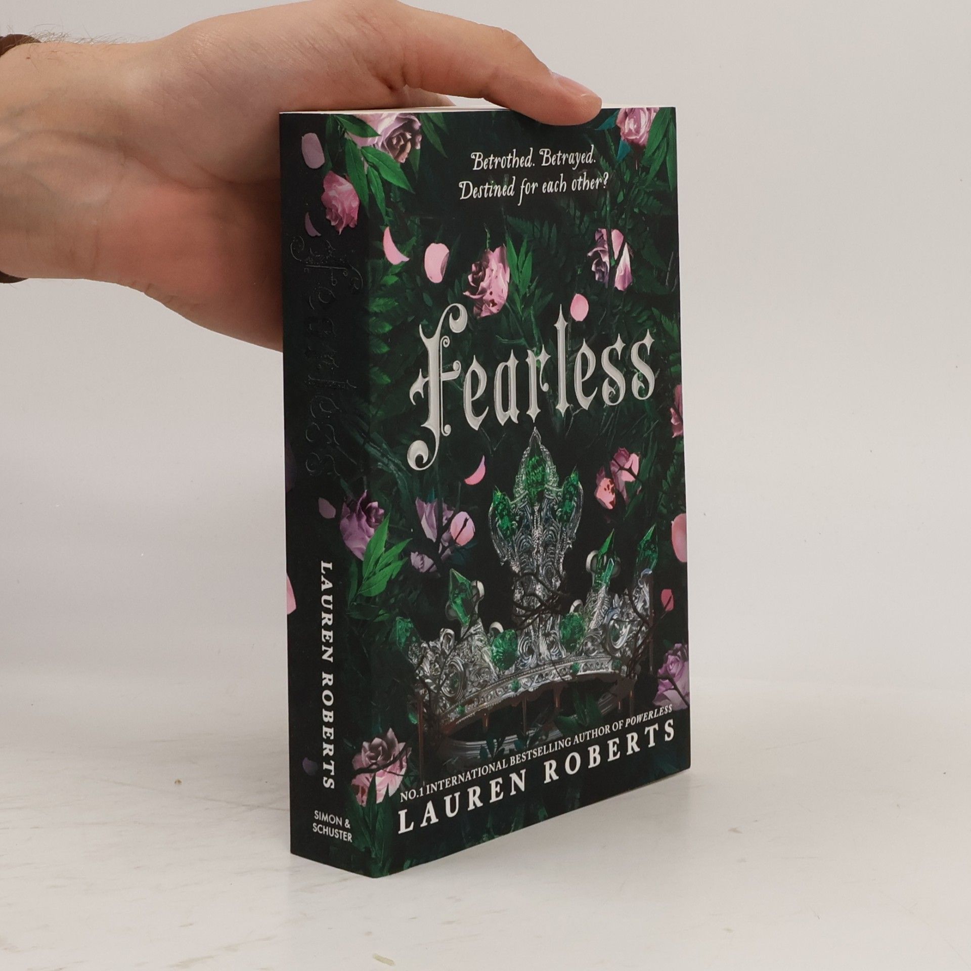 Lauren Roberts Fearless