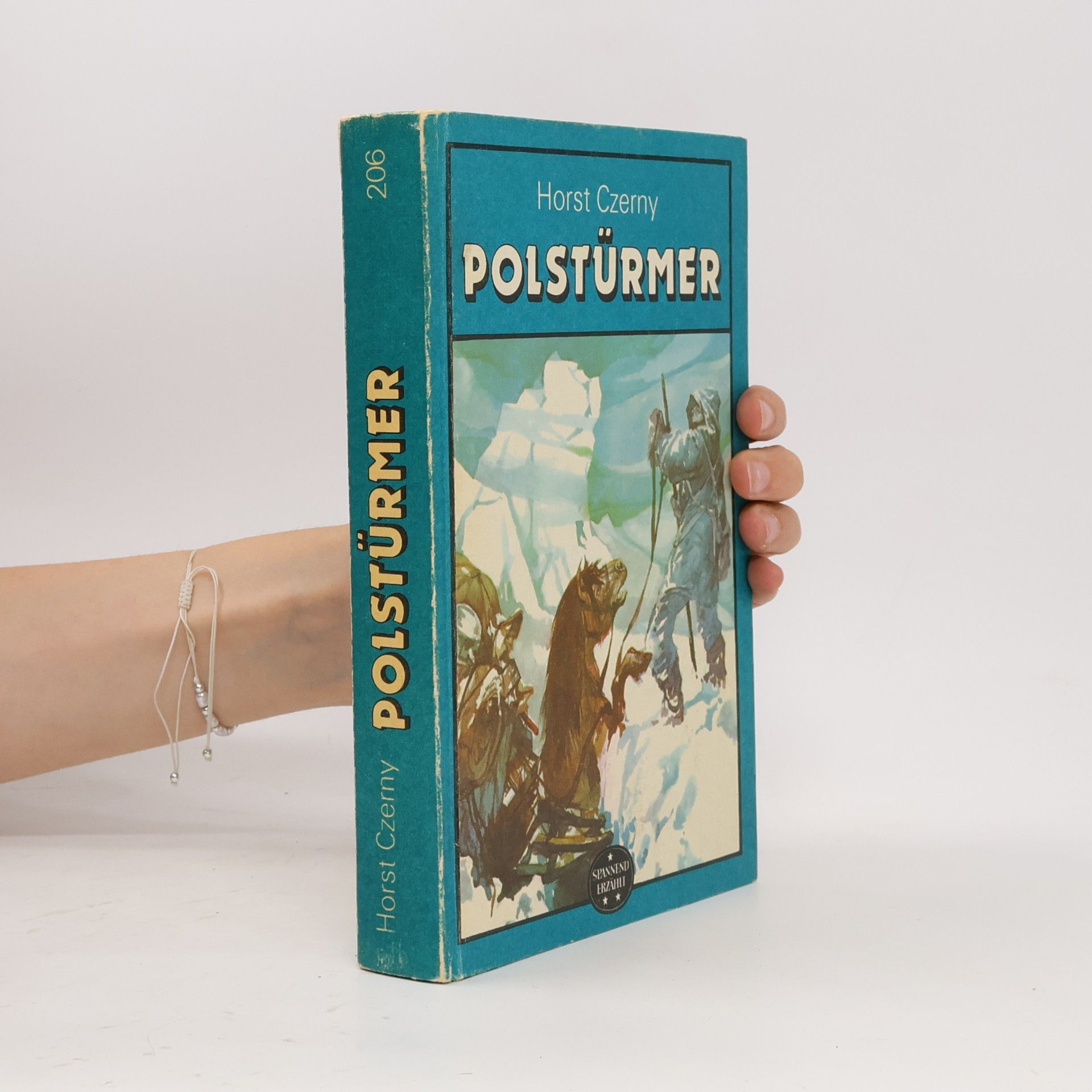 Horst Czerny Polstürmer