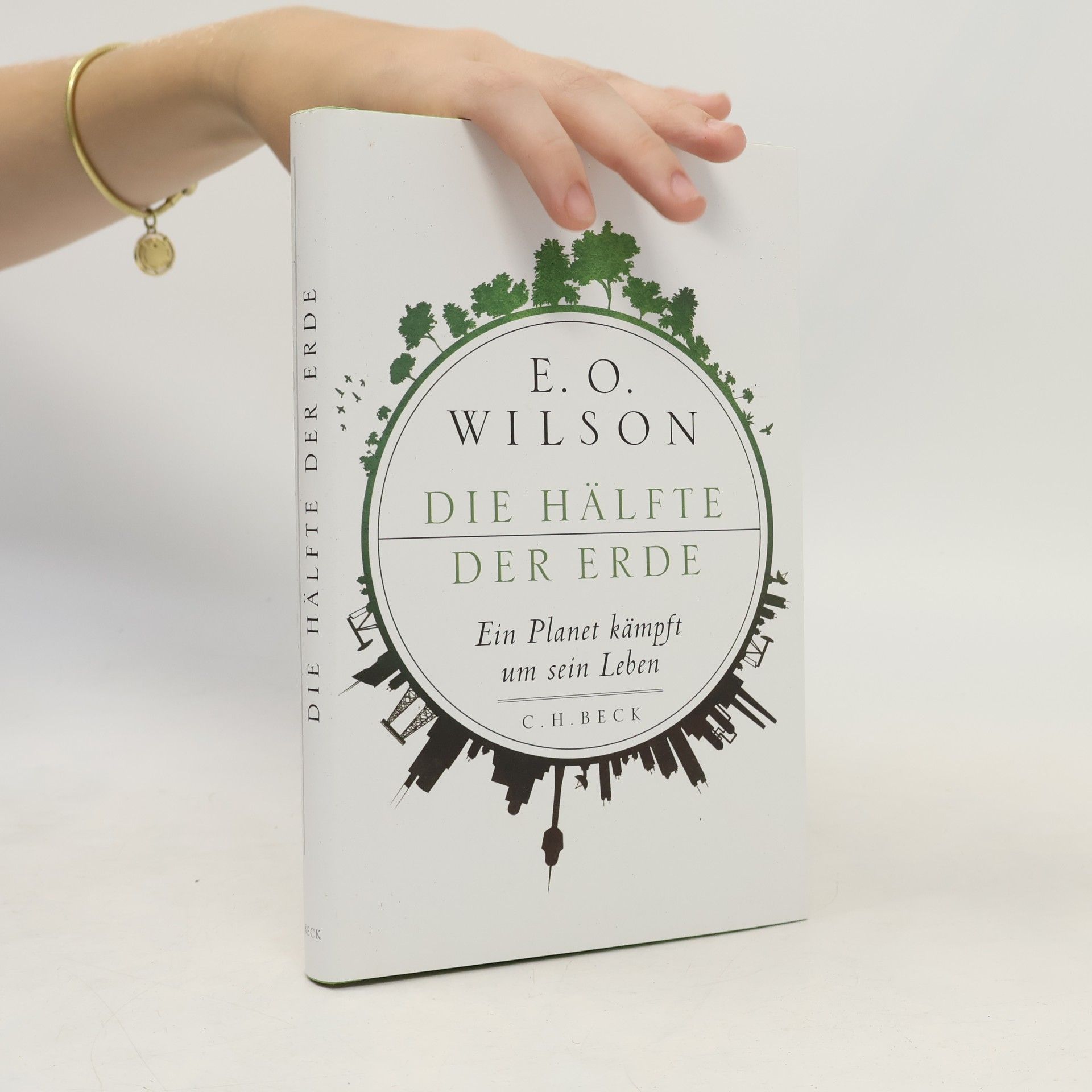 Edward O. Wilson Die Hälfte der Erde