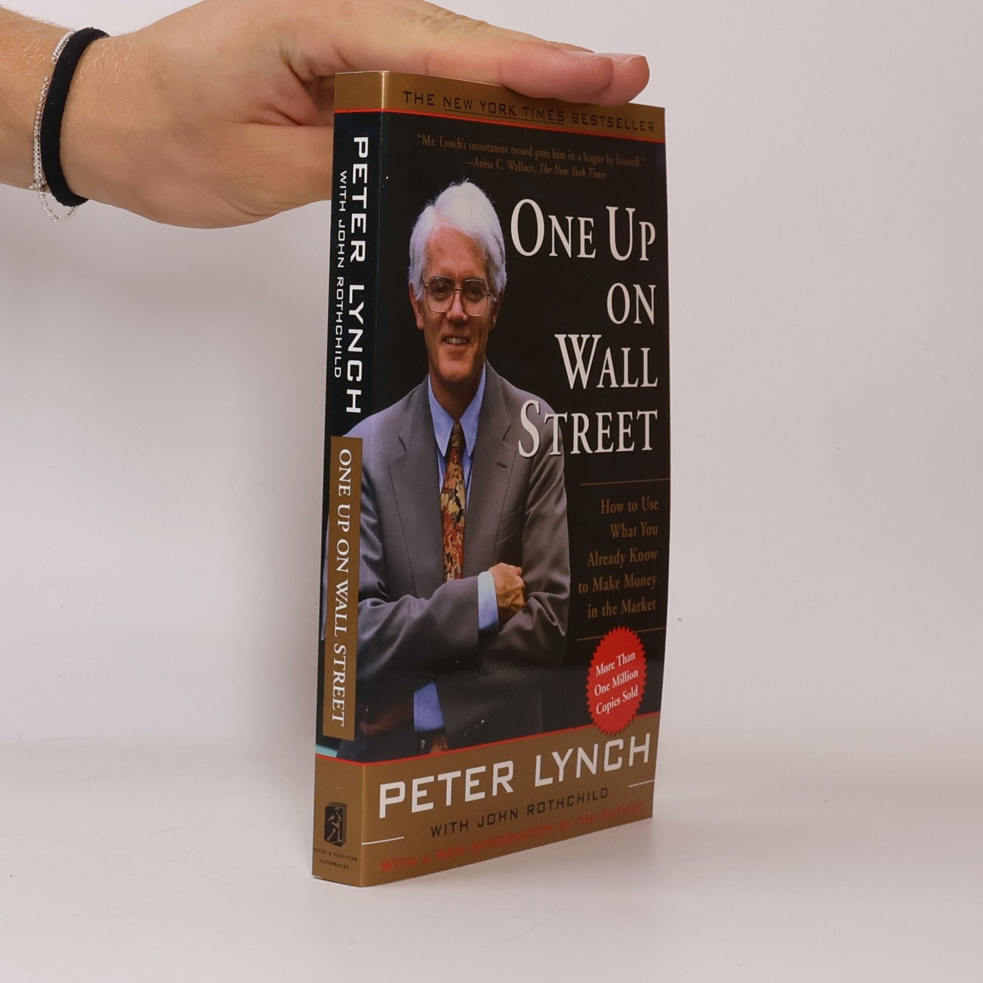 Peter Lynch One Up On Wall Street