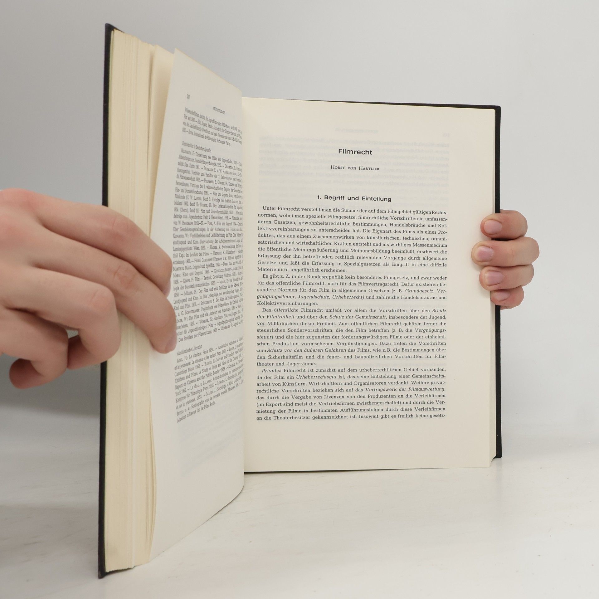 kolektiv Handbuch der Publizistik 2. Allgemeine Publizistik