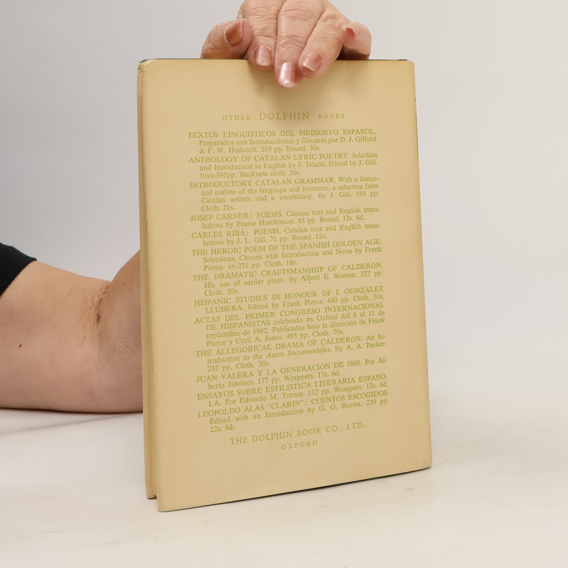 Kolektiv autorů Mediaeval Catalan linguistic texts