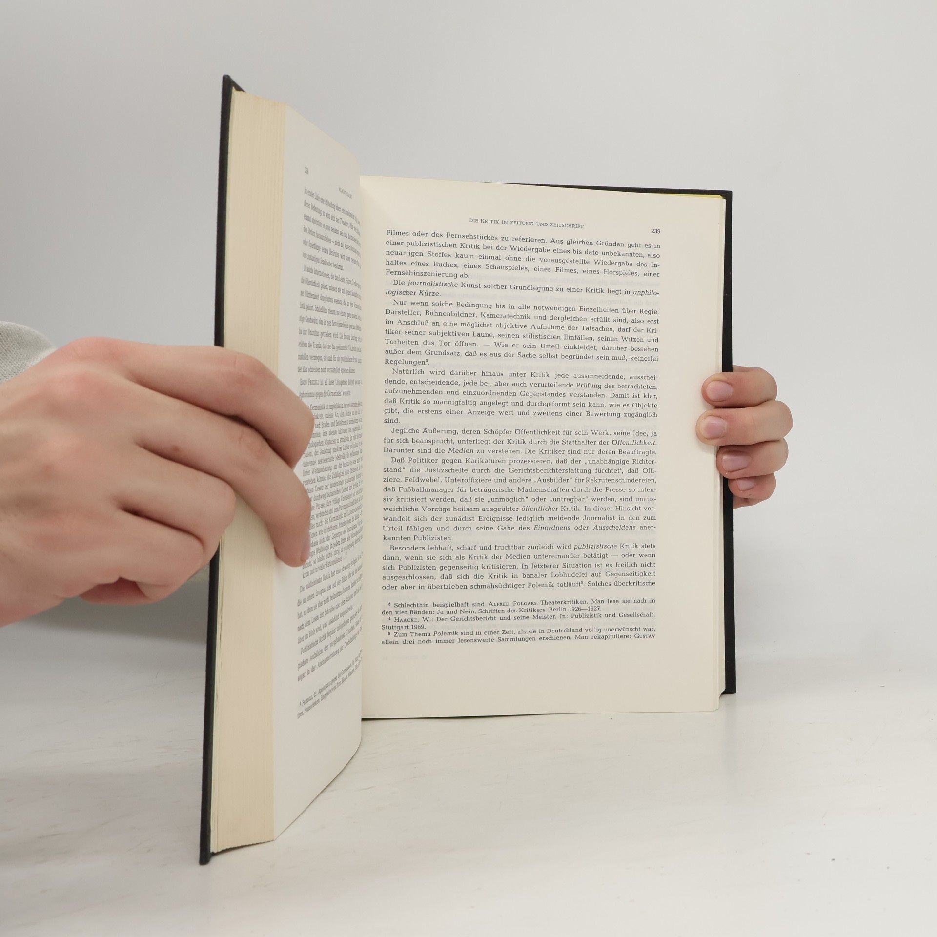 kolektiv Handbuch der Publizistik 3. Allgemeine Publizistik