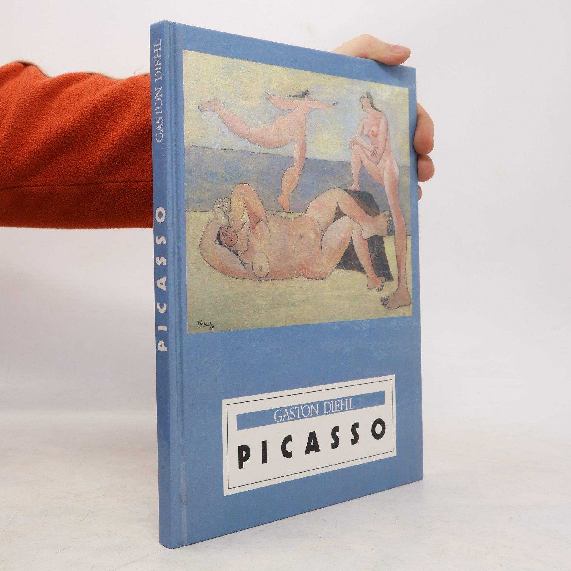 Gaston Diehl Picasso