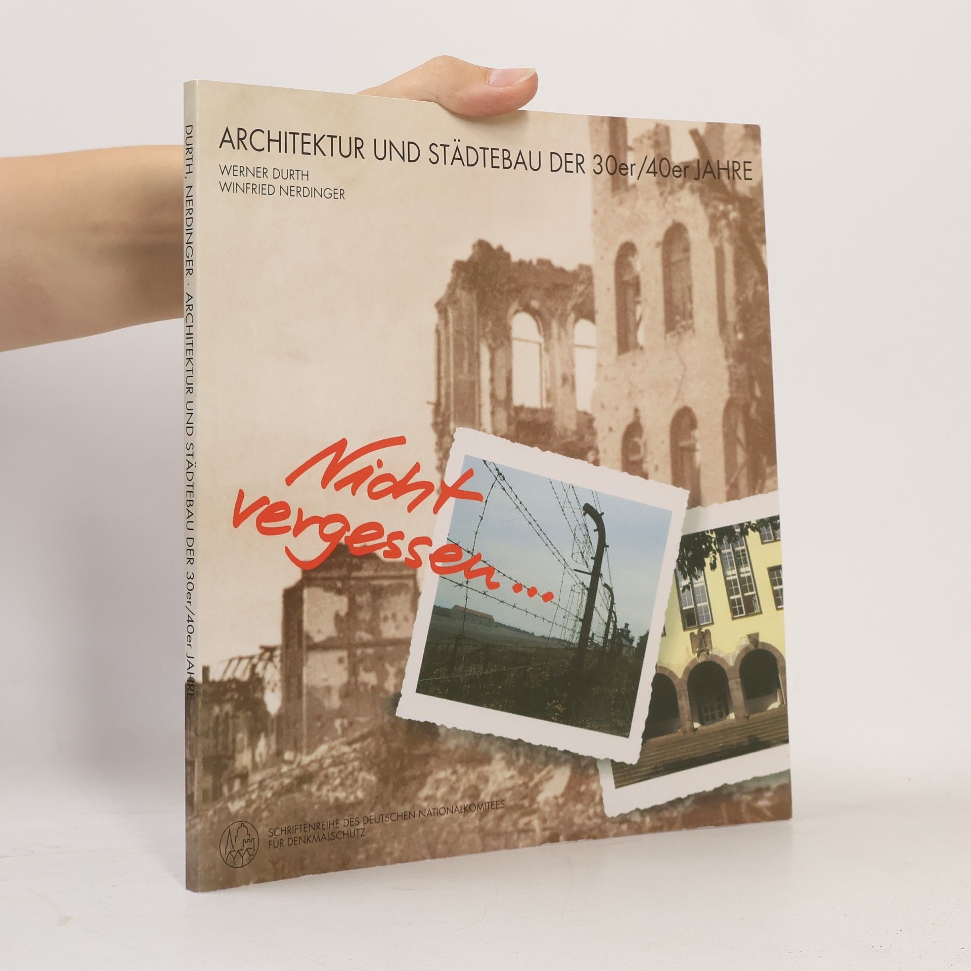 Architektur und Städtebau der 30er/40er Jahre
