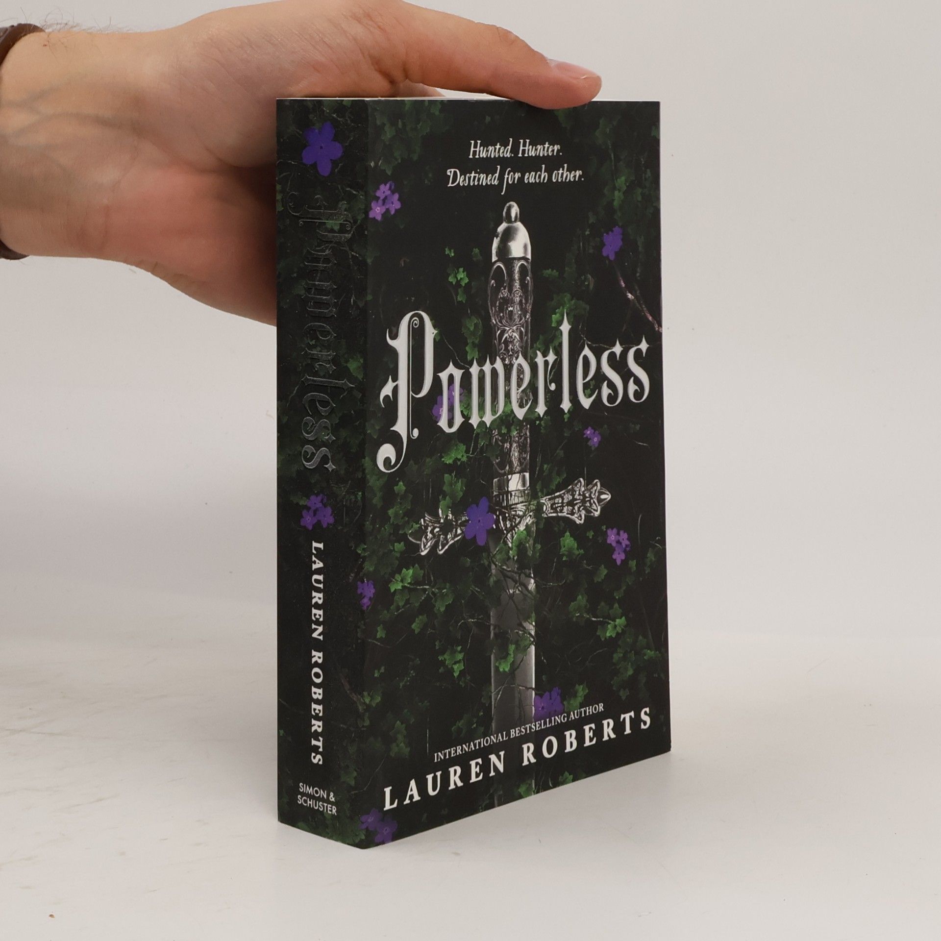 Lauren Roberts Powerless