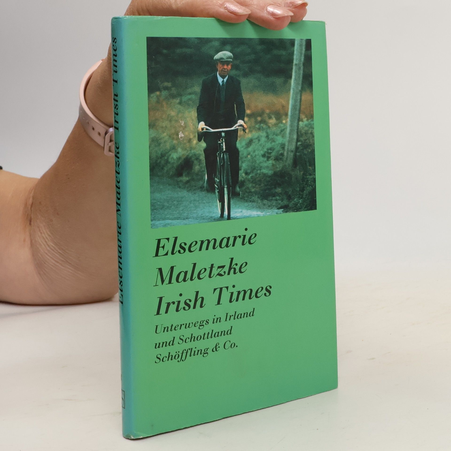 Elsemarie Maletzke Irish times