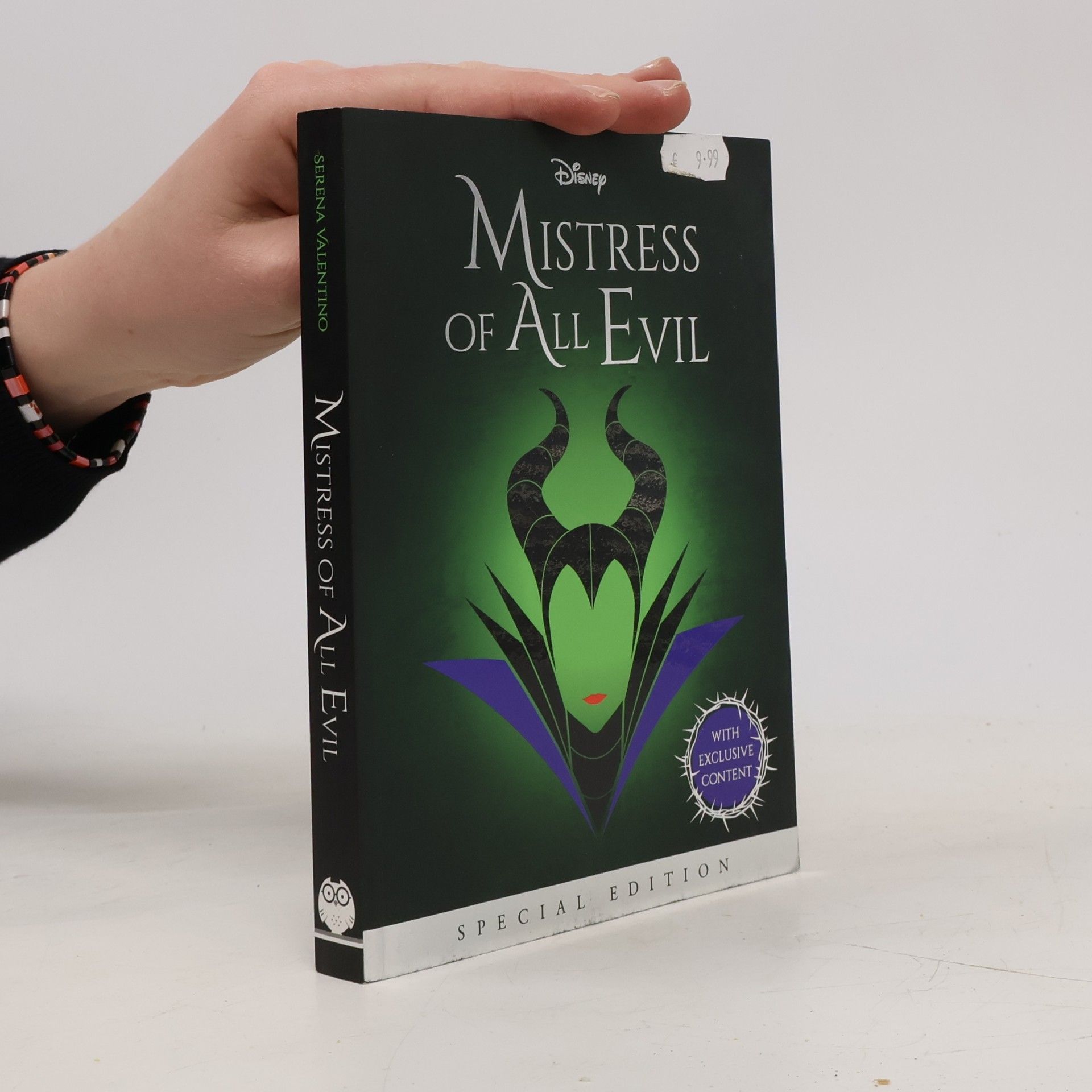 Mistress of All Evil - Special Edition - With Exclusive Content