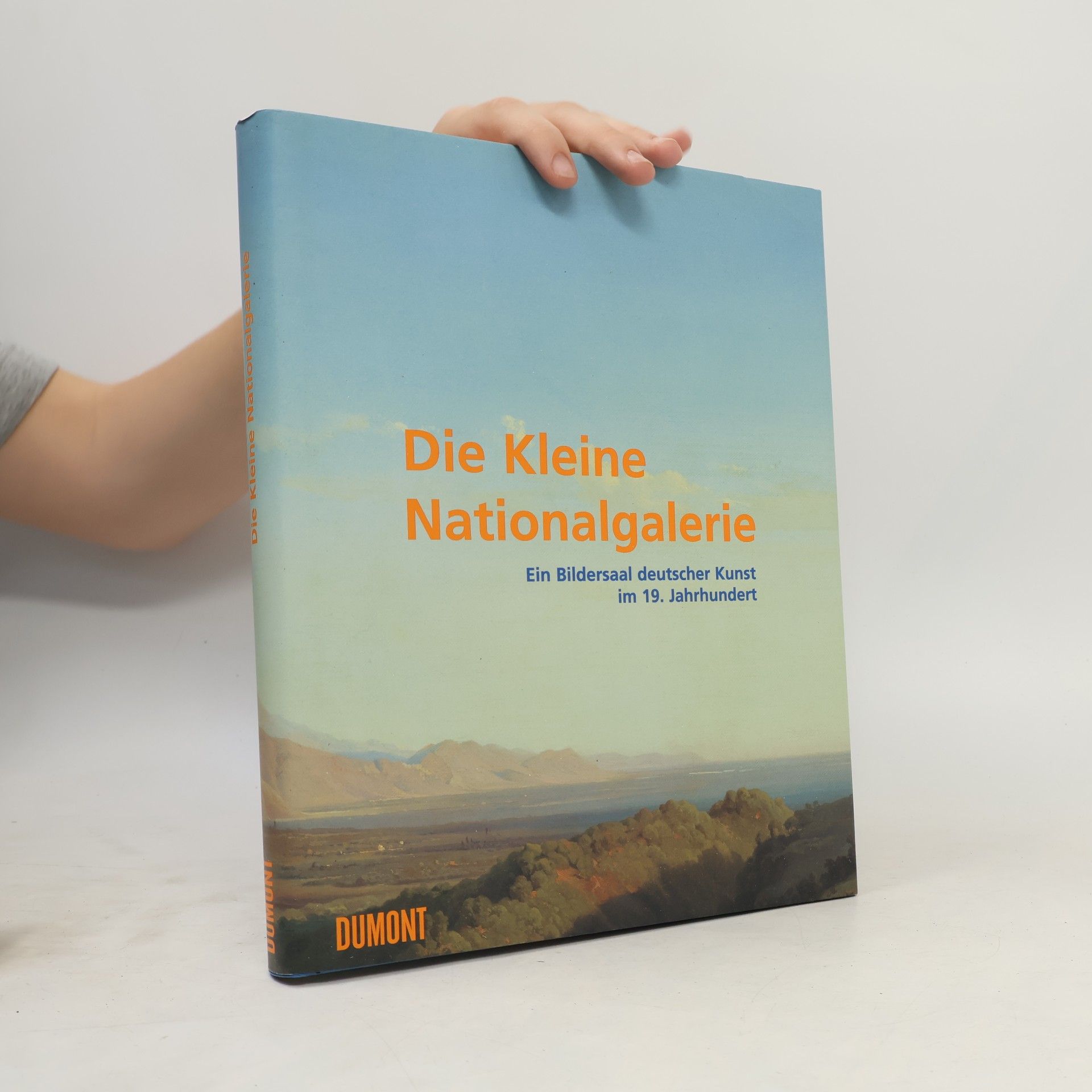 Christina Friderici Die Kleine Nationalgalerie