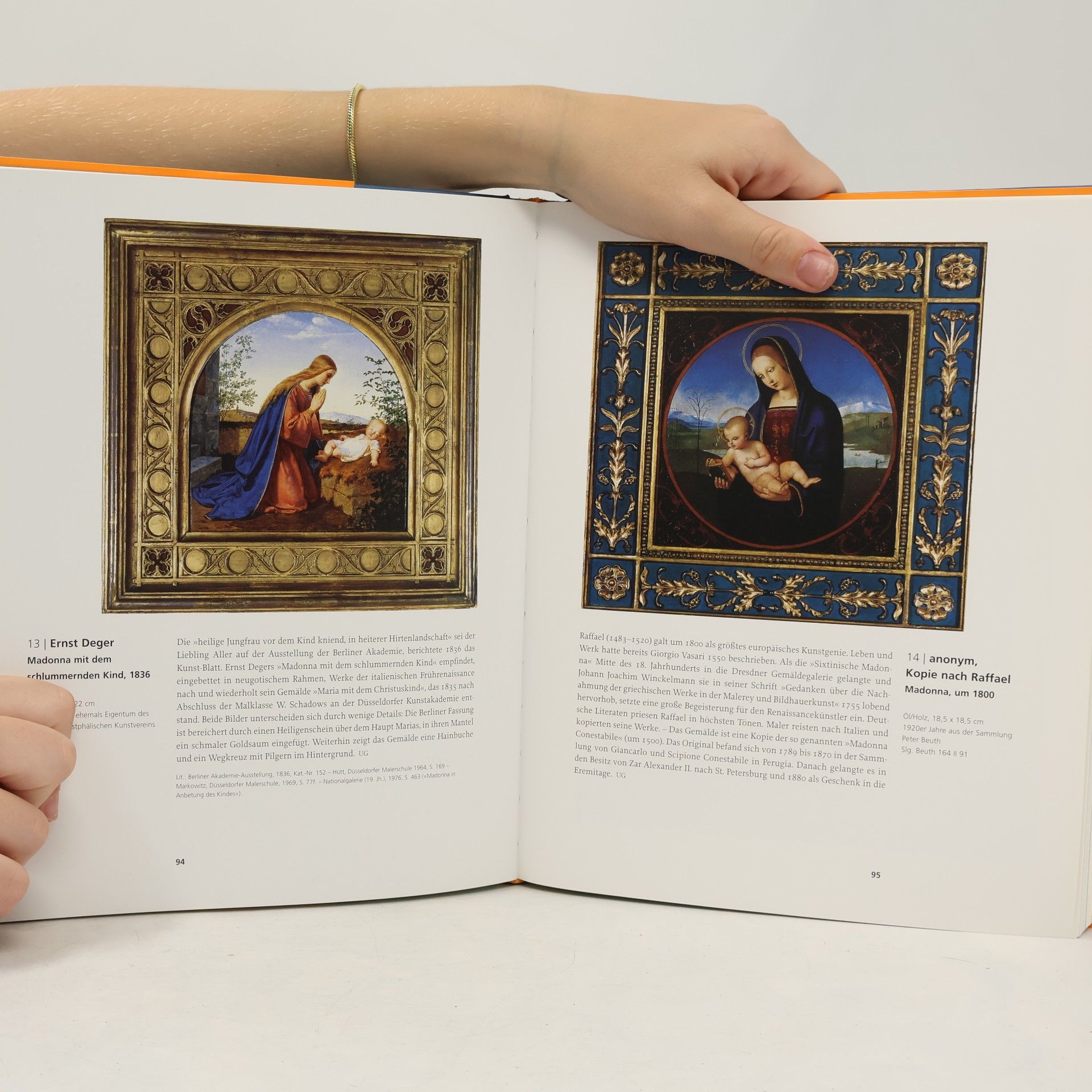 Christina Friderici Die Kleine Nationalgalerie
