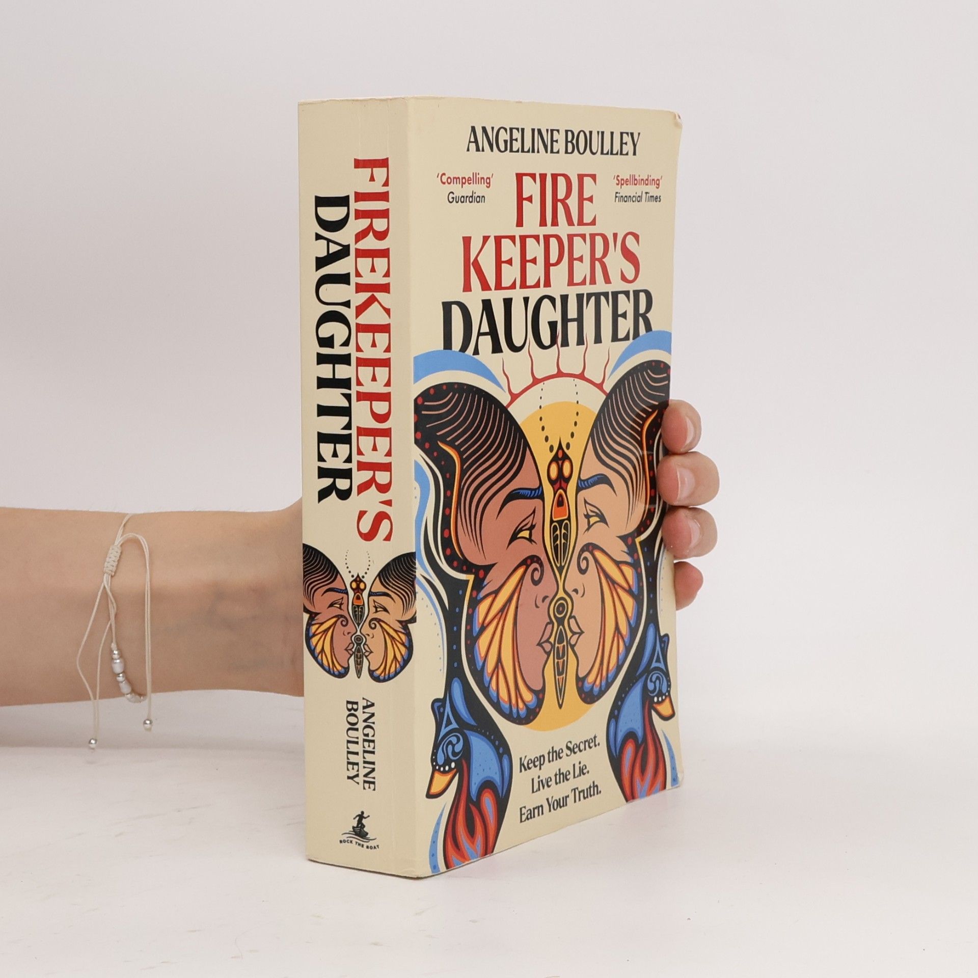 Firekeeper's daughter