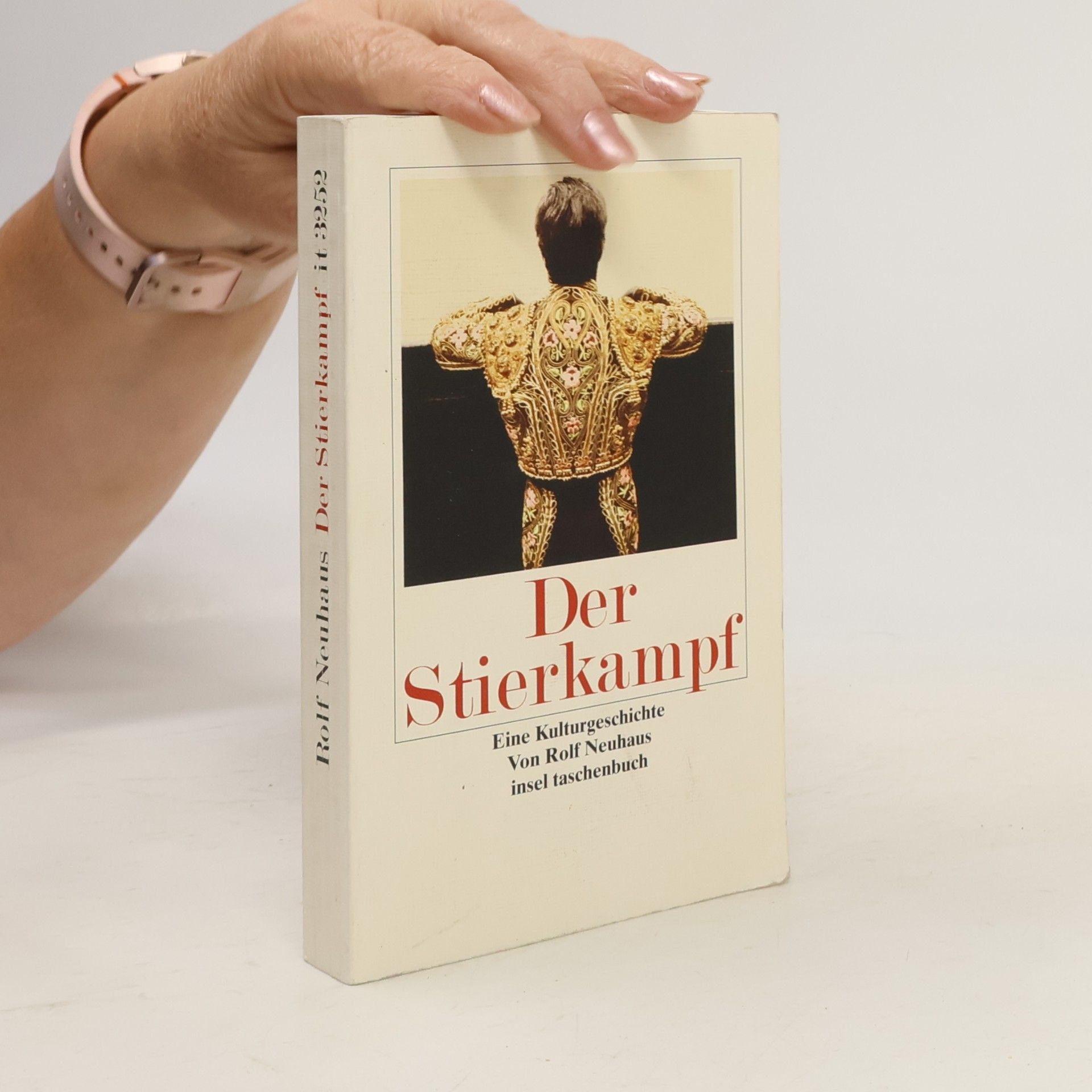 Der Stierkampf