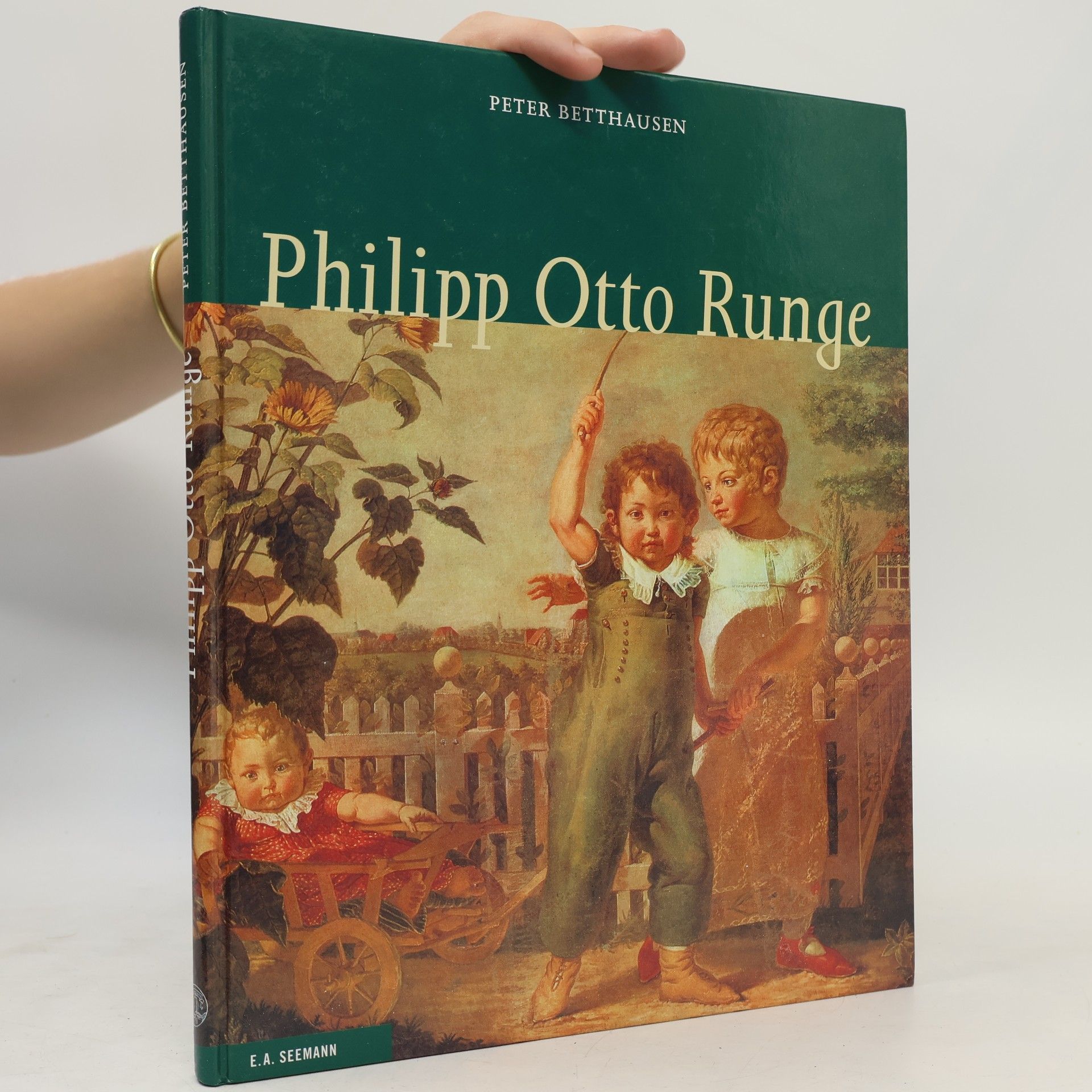 Peter Betthausen Philipp Otto Runge