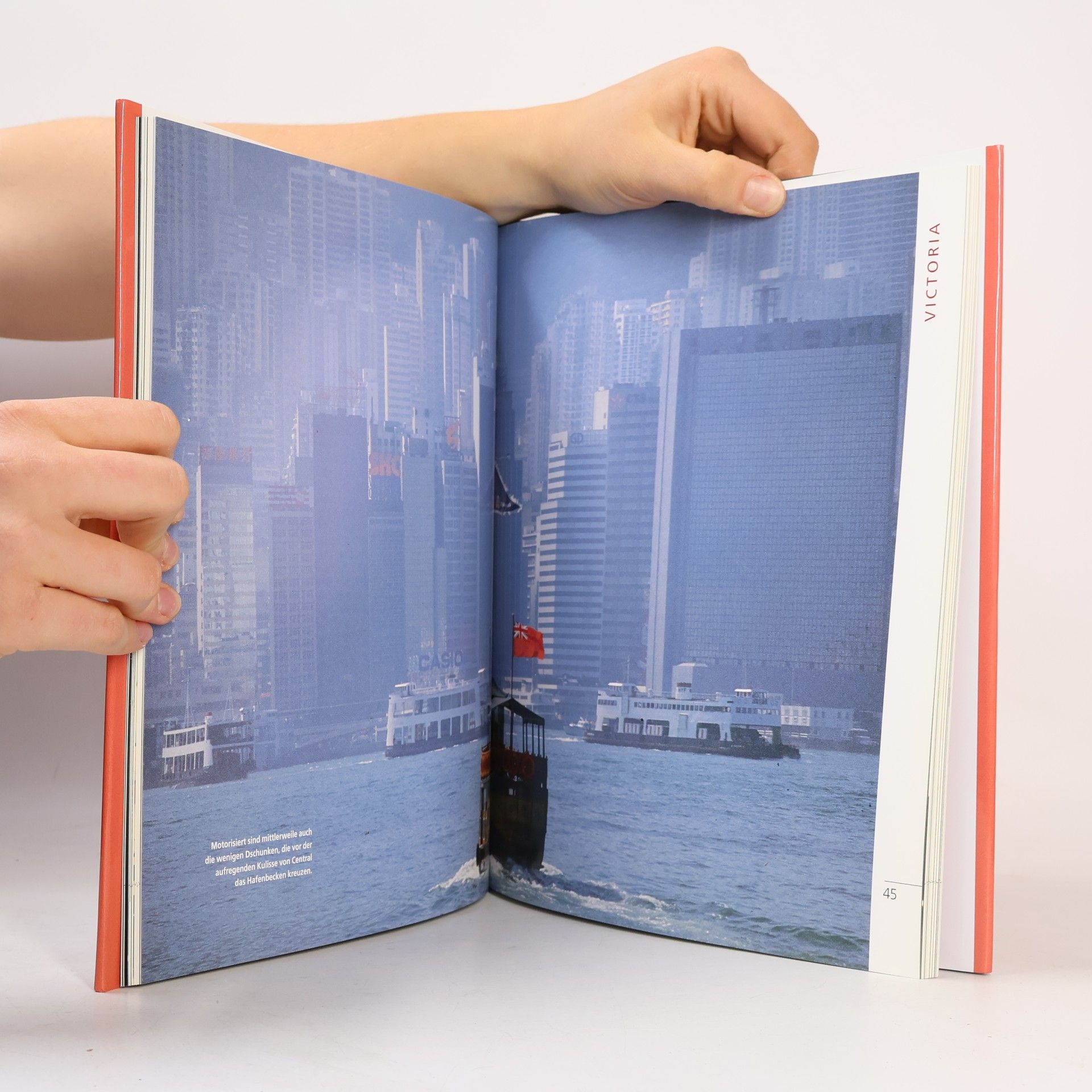 Erhard Pansegrau Hongkong
