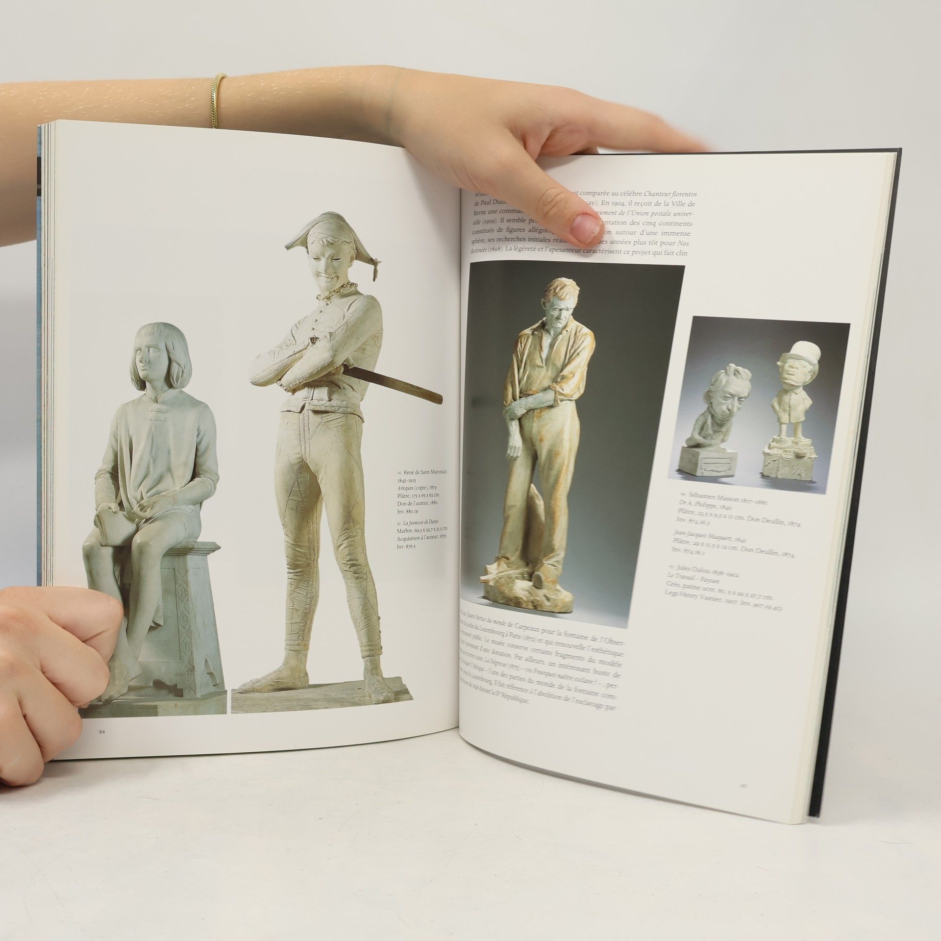 David Liot Le Musée des beaux-arts, Reims