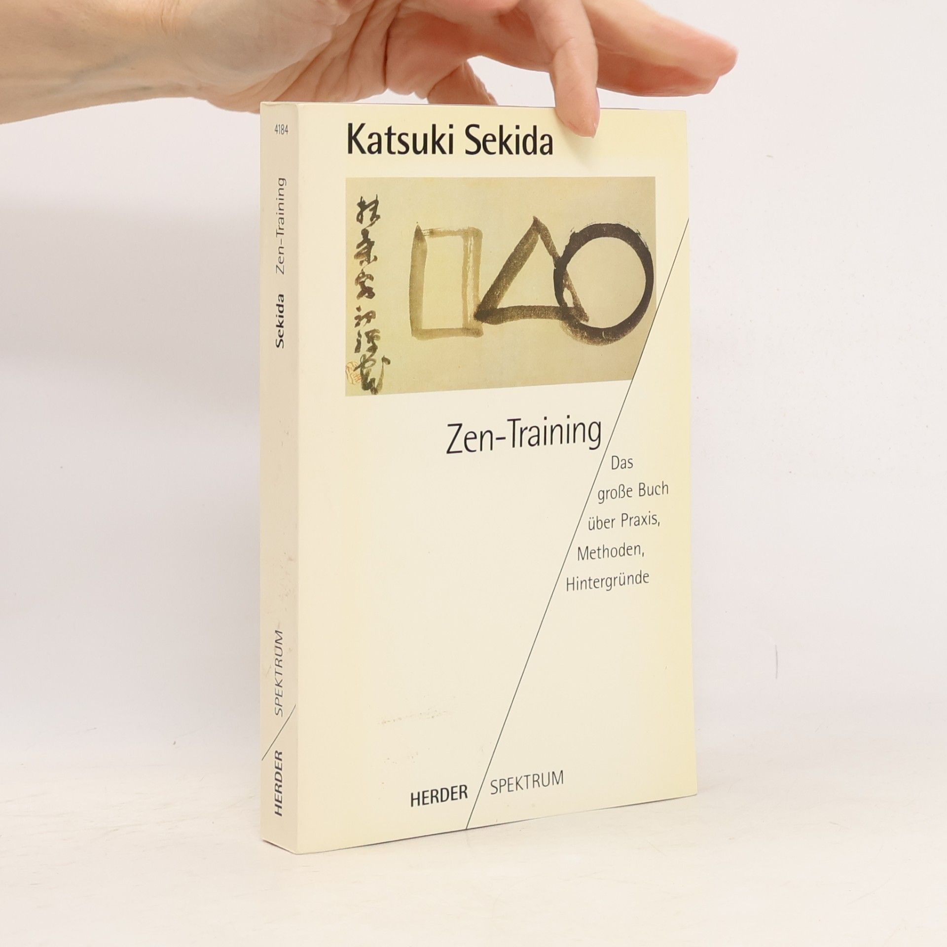 A. V. Grimston Zen-Training