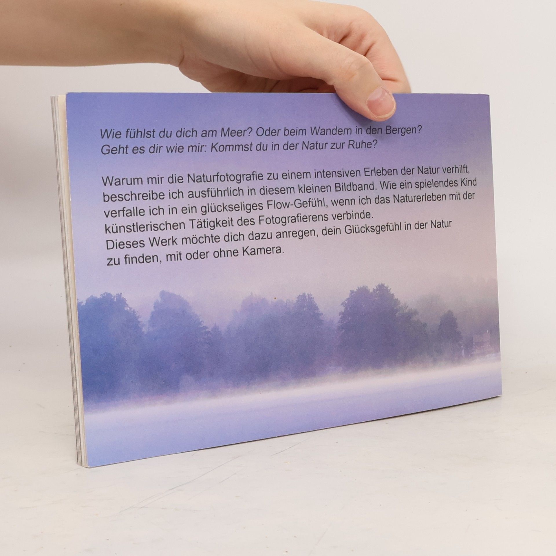 Gabi Reichert Natur-Fotografie macht glücklich