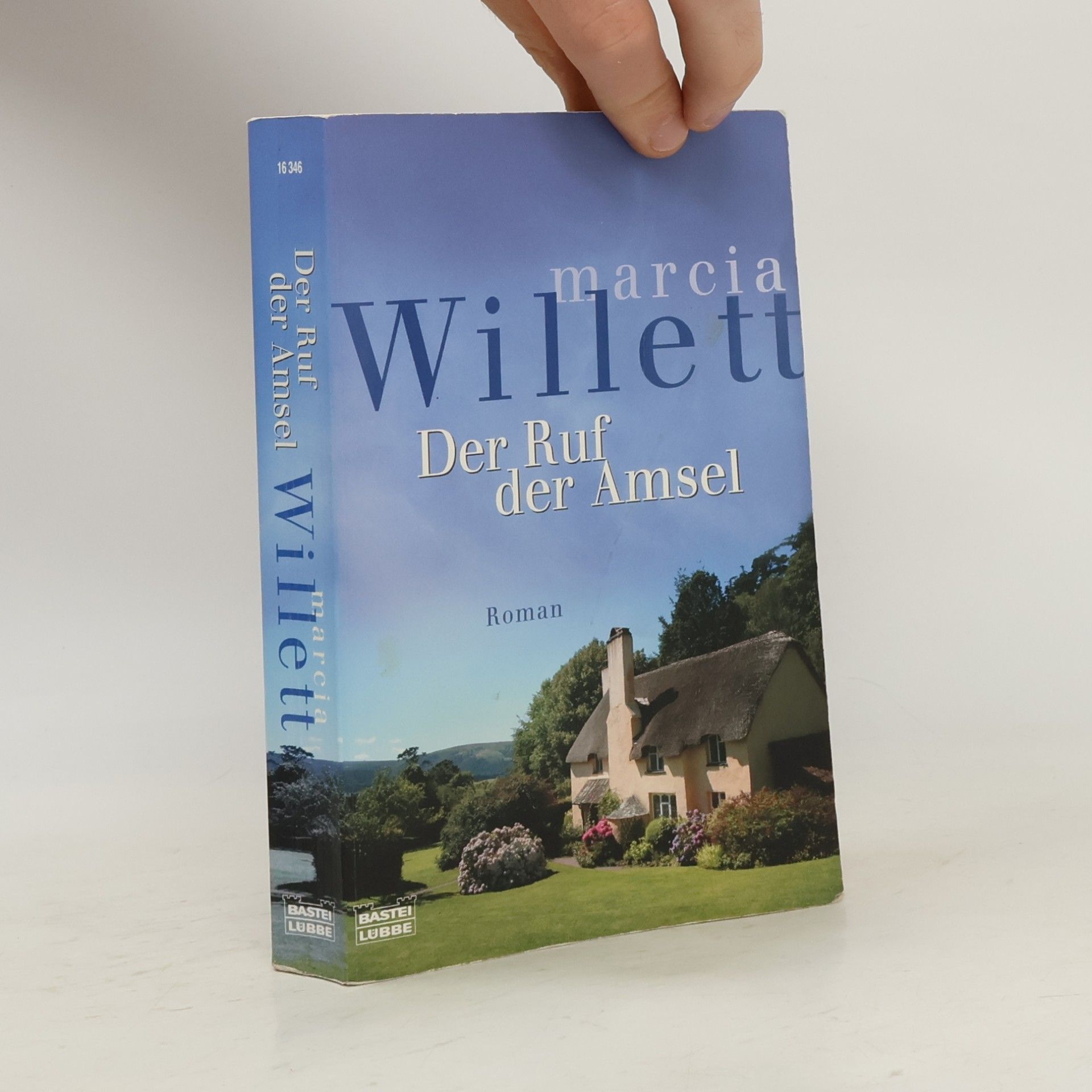 Marcia Willett Der Ruf der Amsel