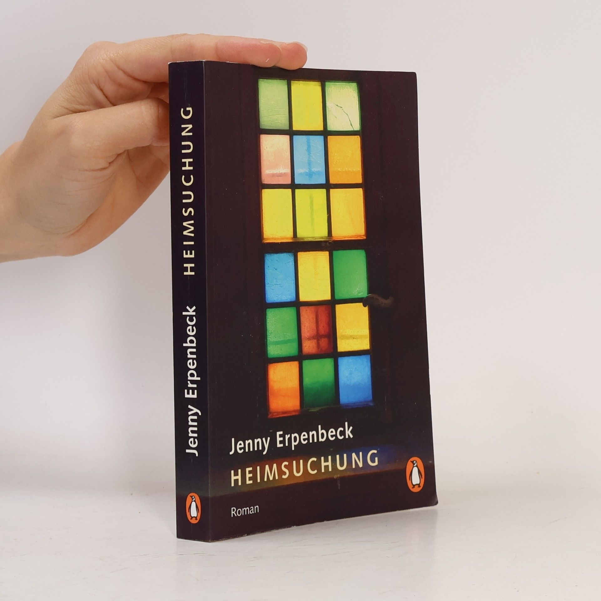 Jenny Erpenbeck Heimsuchung