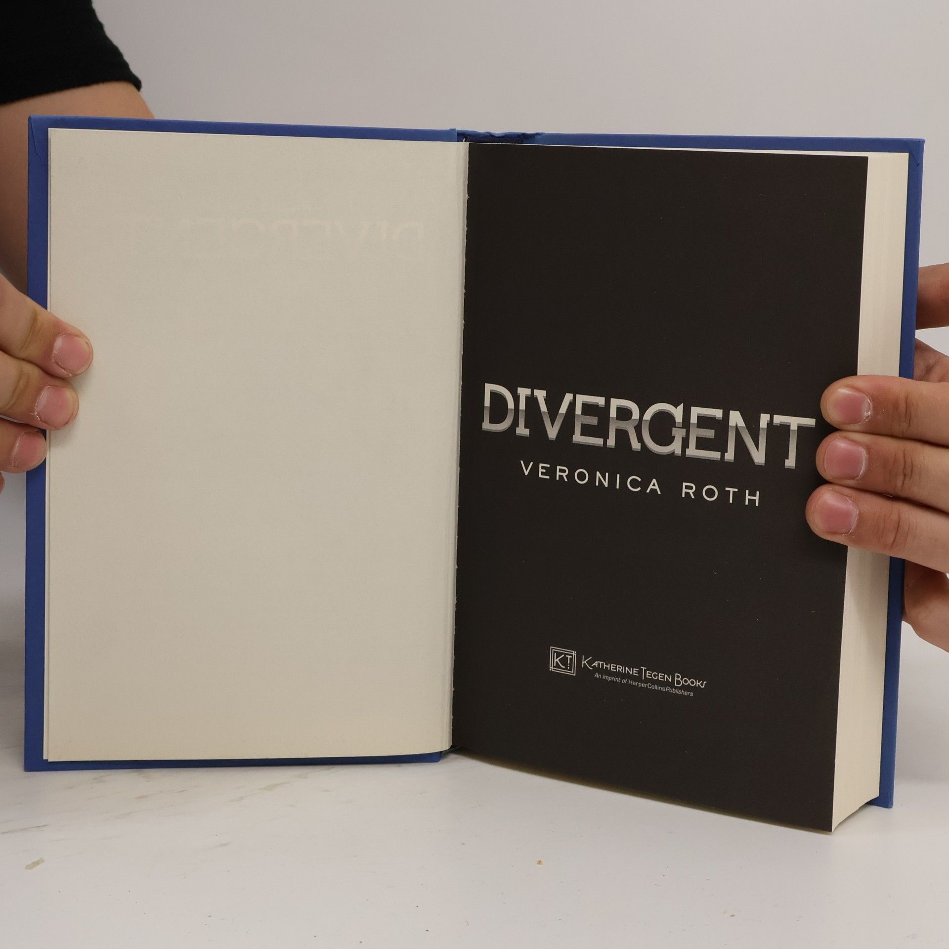 Veronica Roth Divergent