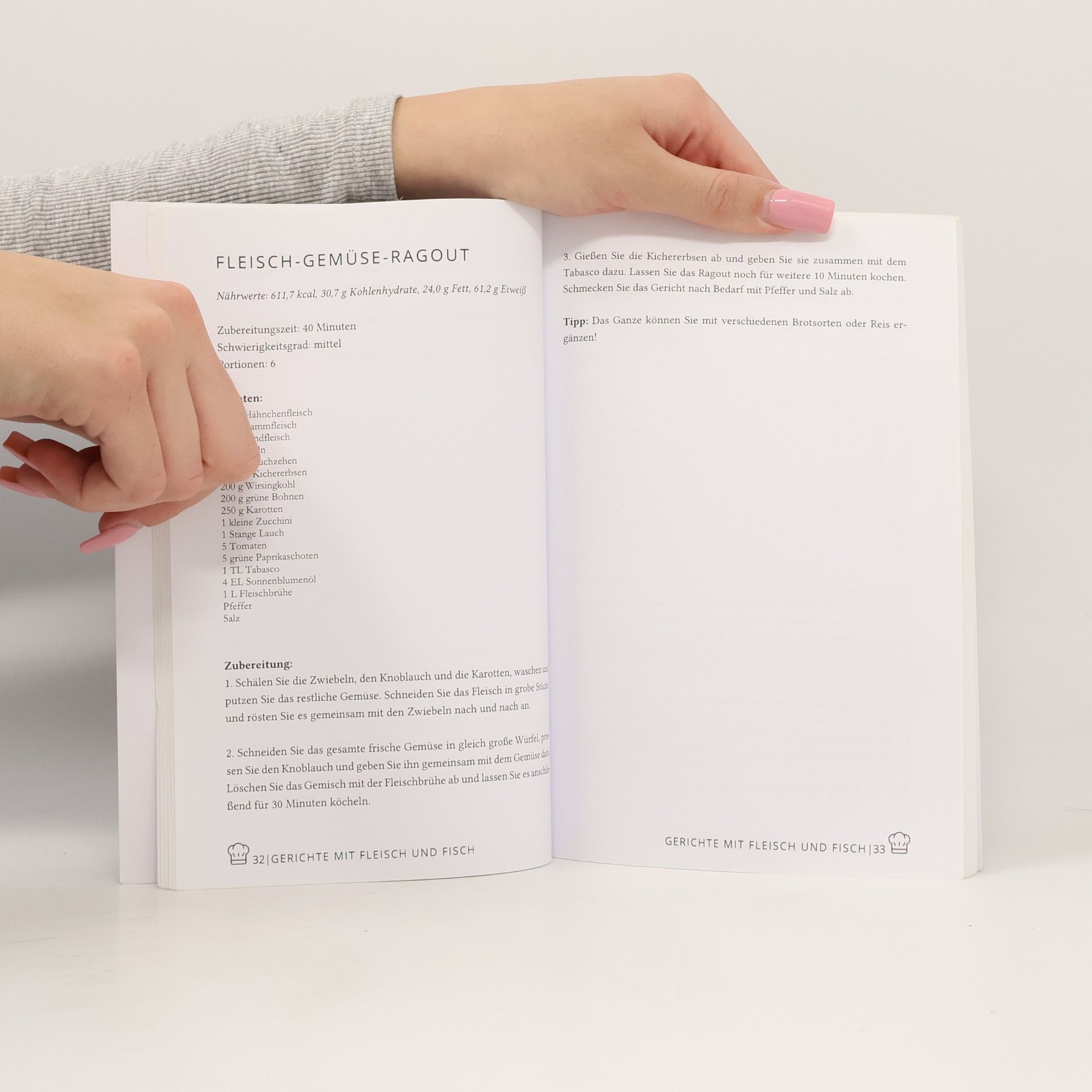 Tunesisches Kochbuch: 70 leckere & exotische Gerichte aus Tunesien - Inklusive Frühstücksgerichte, Gerichte mit Fleisch und Fisch, vegetarisch und vegan, Desserts und Spezialrezepte