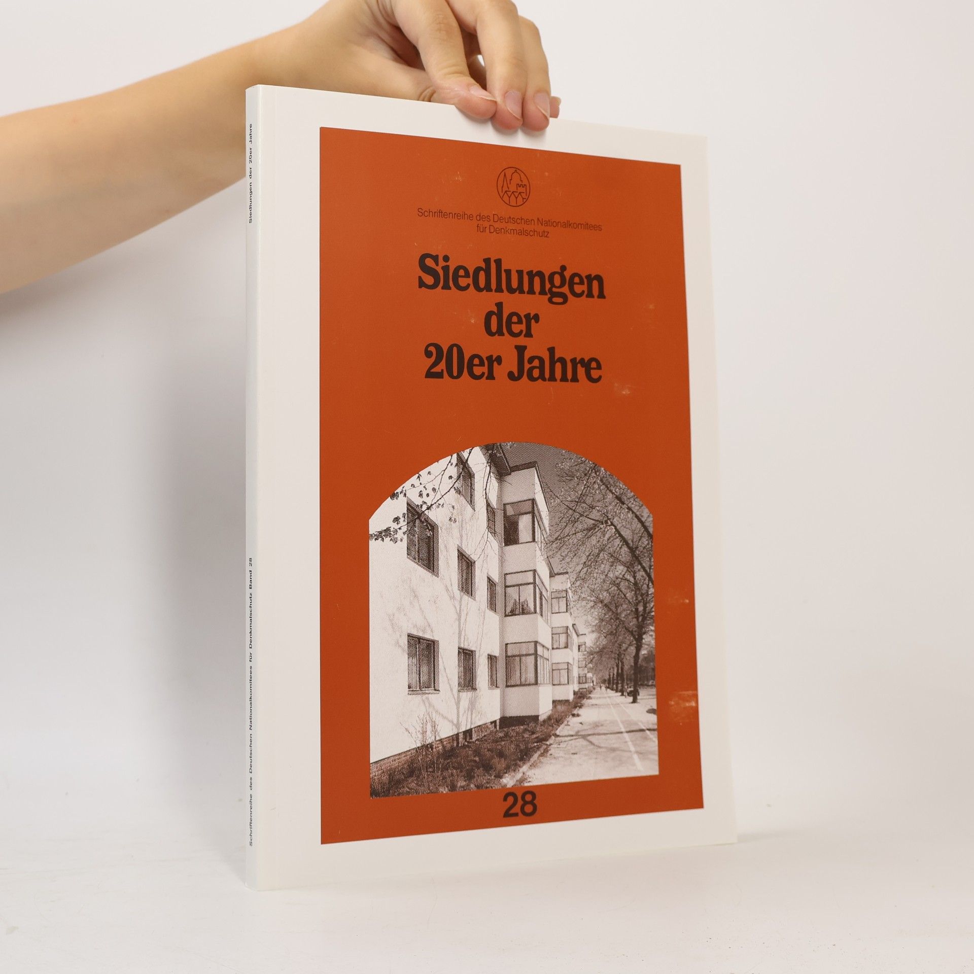 Kolektiv autorů Siedlungen der 20er Jahre