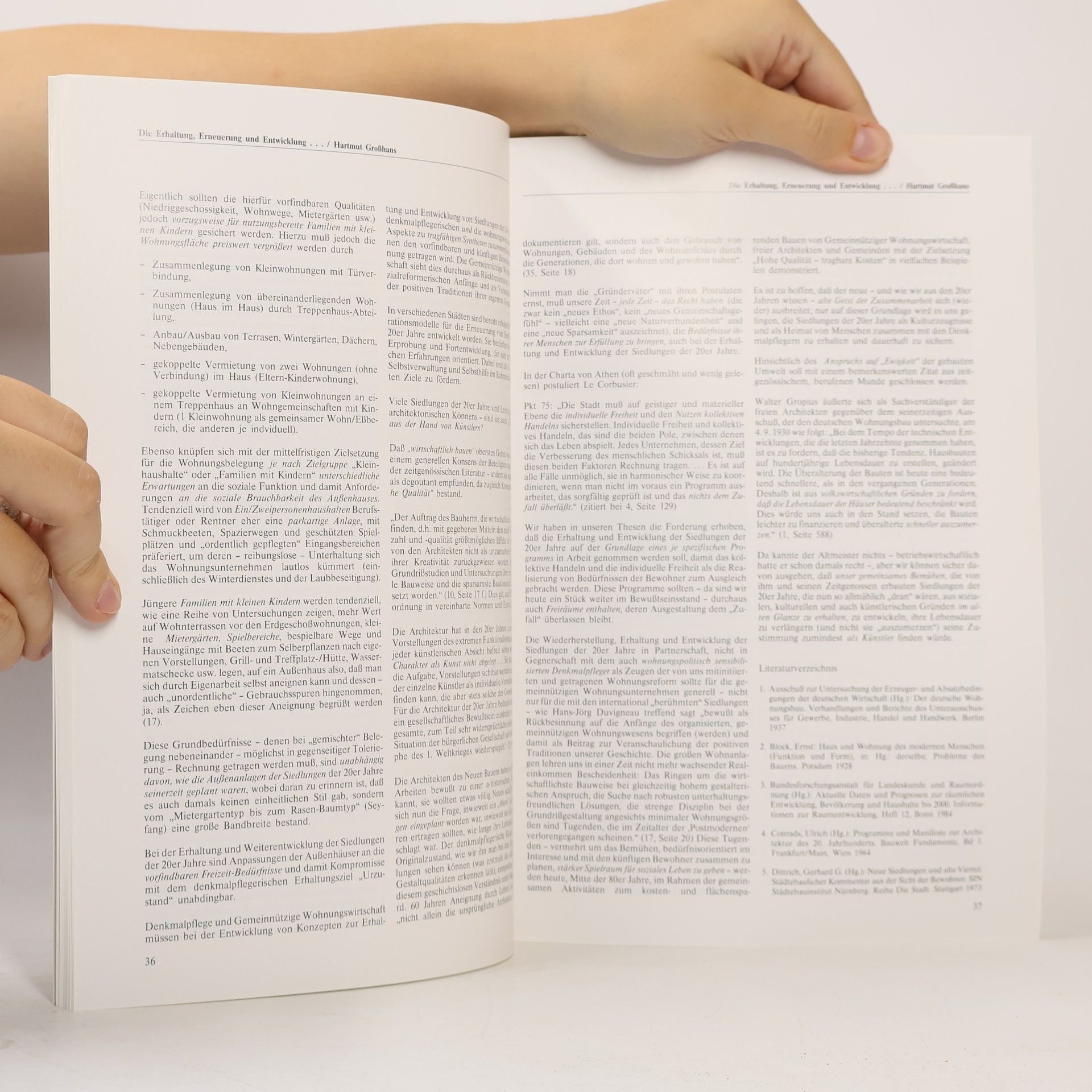 Various authors Siedlungen der 20er Jahre