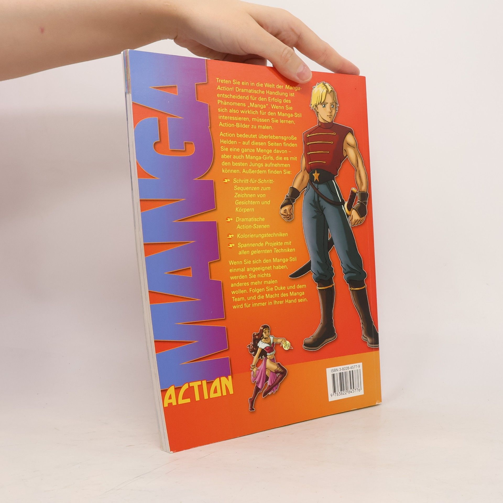 Peter Gray Manga zeichnen und gestalten