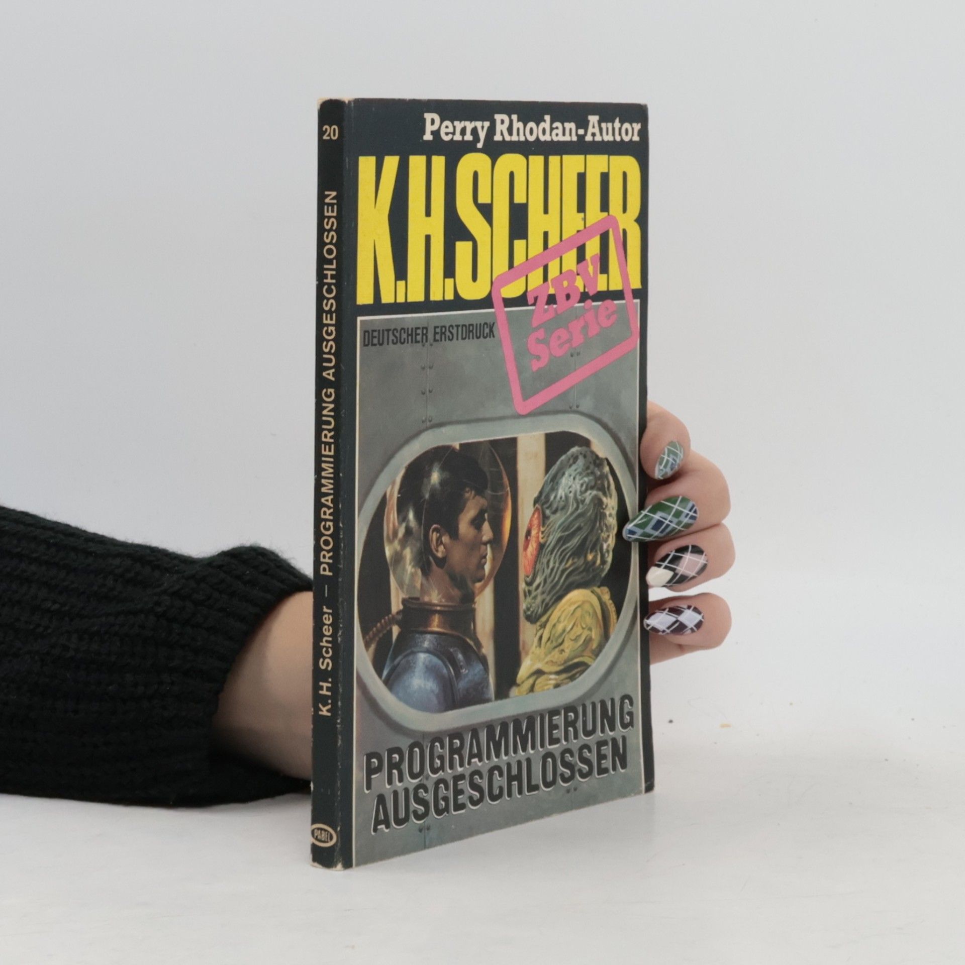 K. H. Scheer Programmierung ausgeschlossen