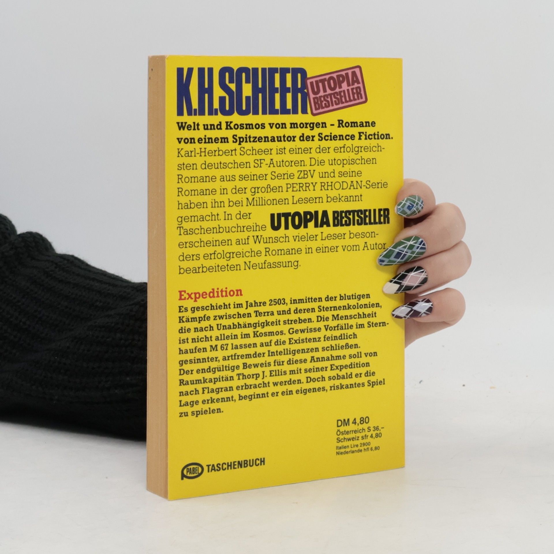 K. H. Scheer Expedition