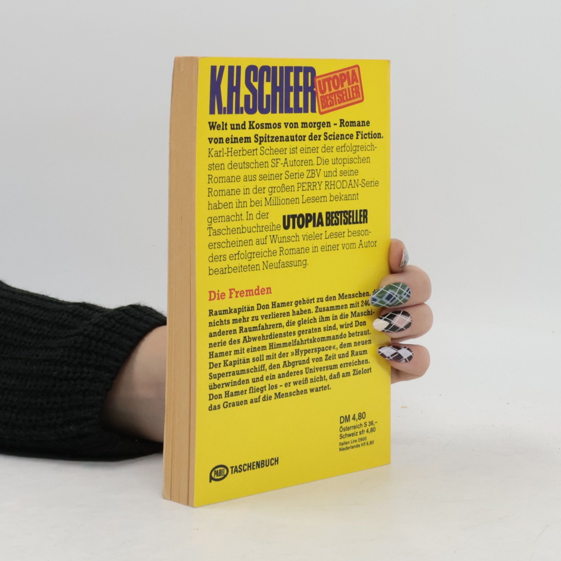 K. H. Scheer Die Fremden