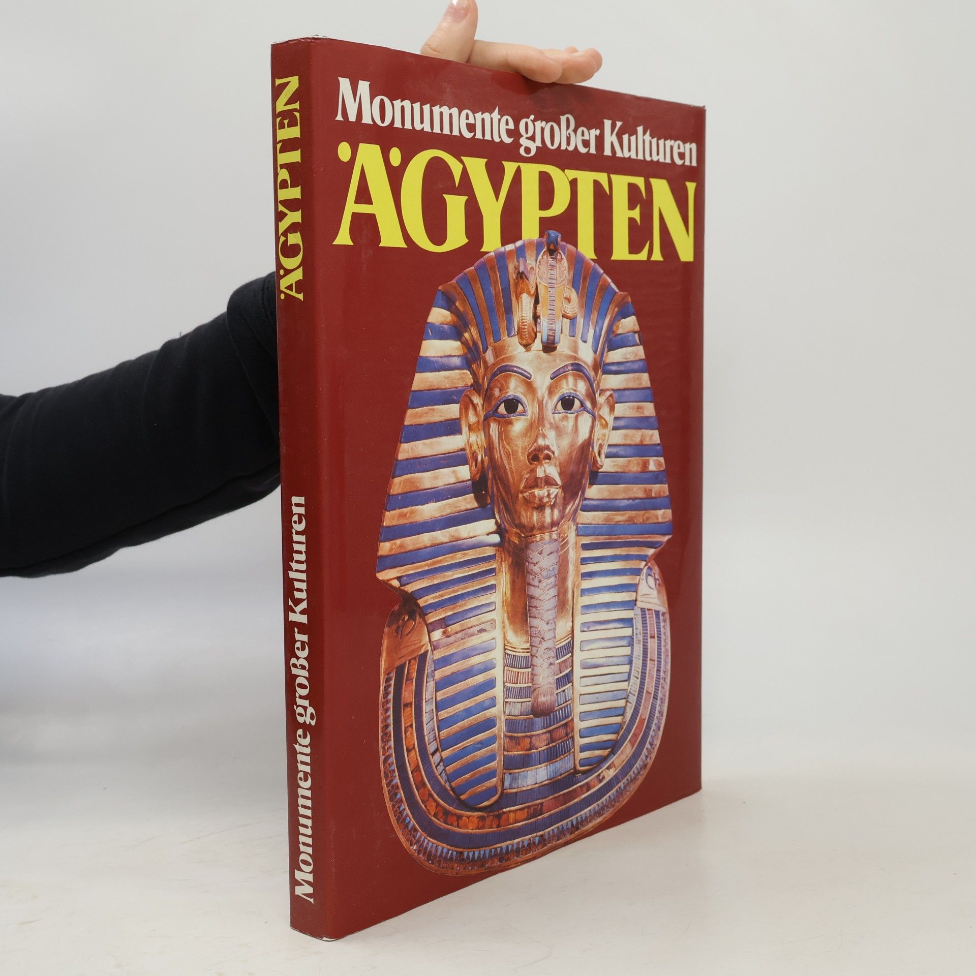 Collectif d'auteurs Momumente großer Kulturen. Ägypten