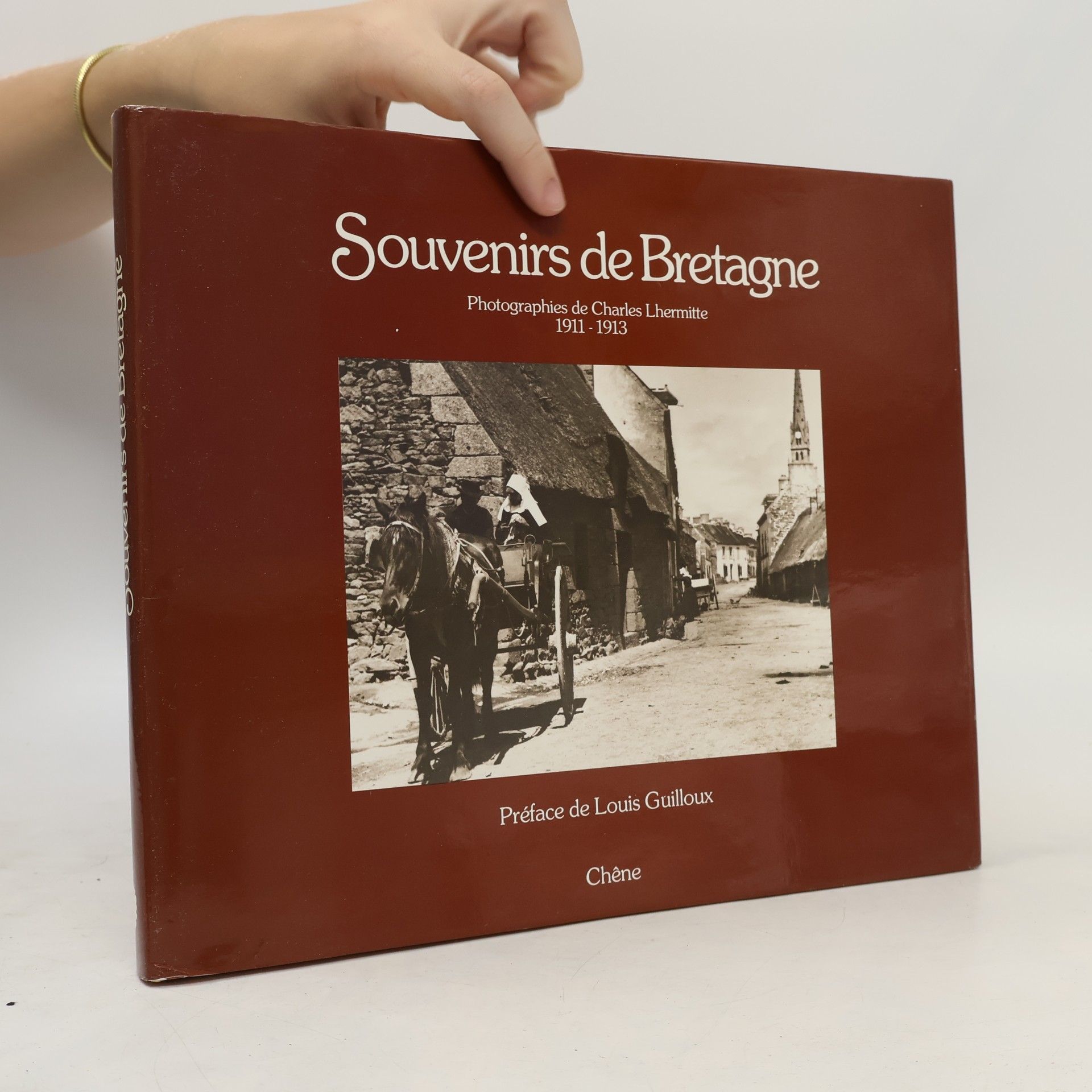 Souvenirs de Bretagne