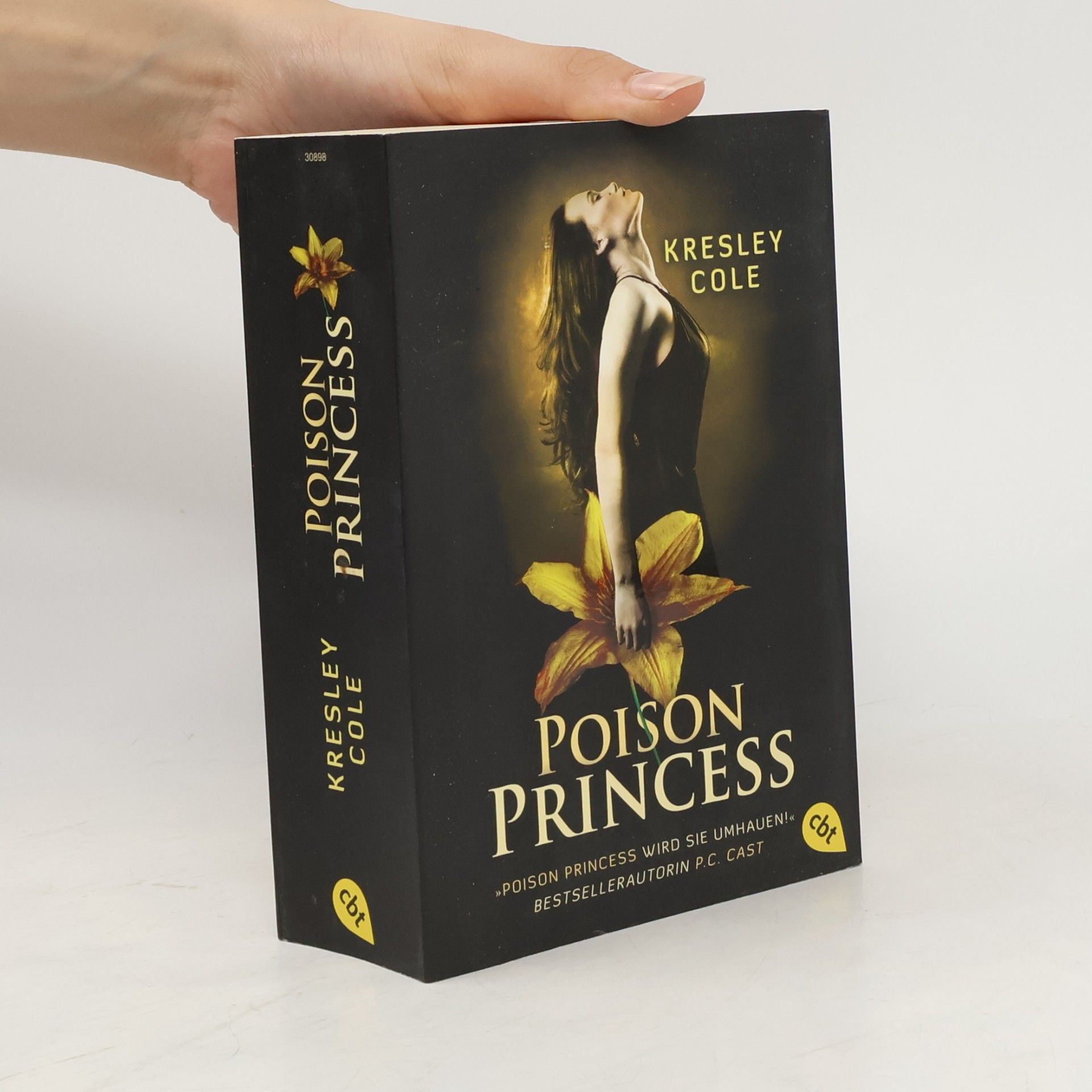 Kresley Cole Poison Princess