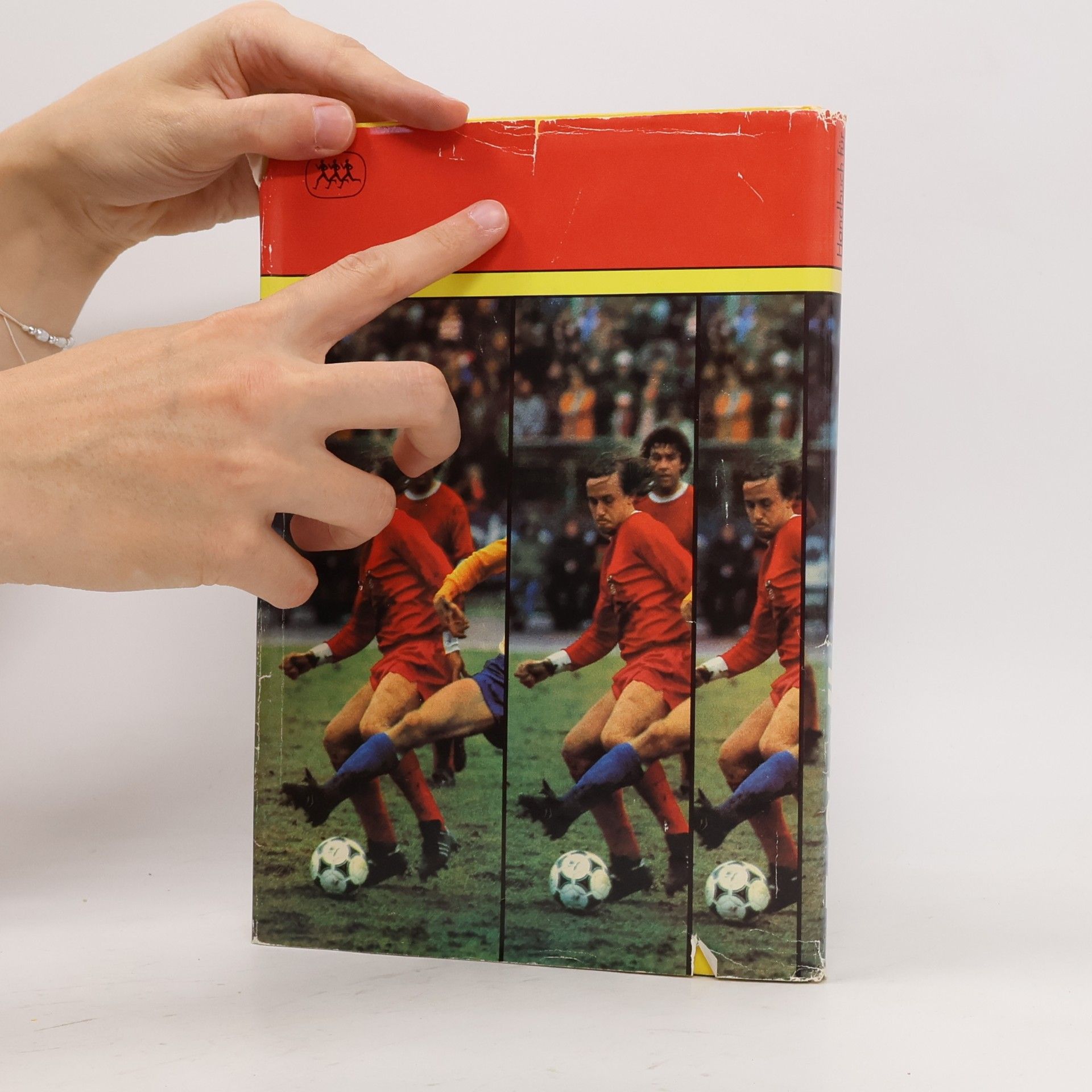 Wolfgang Koch Fussball : Handbuch für den Übungsleiter