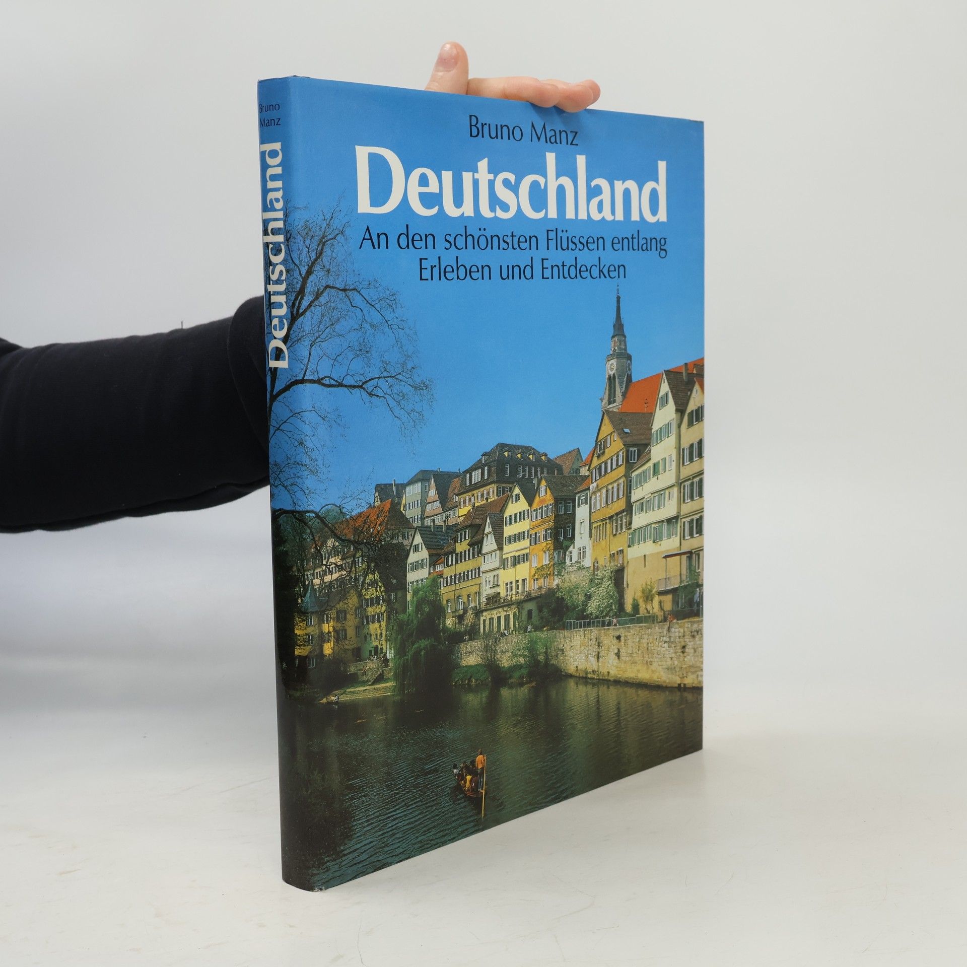 Bruno Manz Deutschland