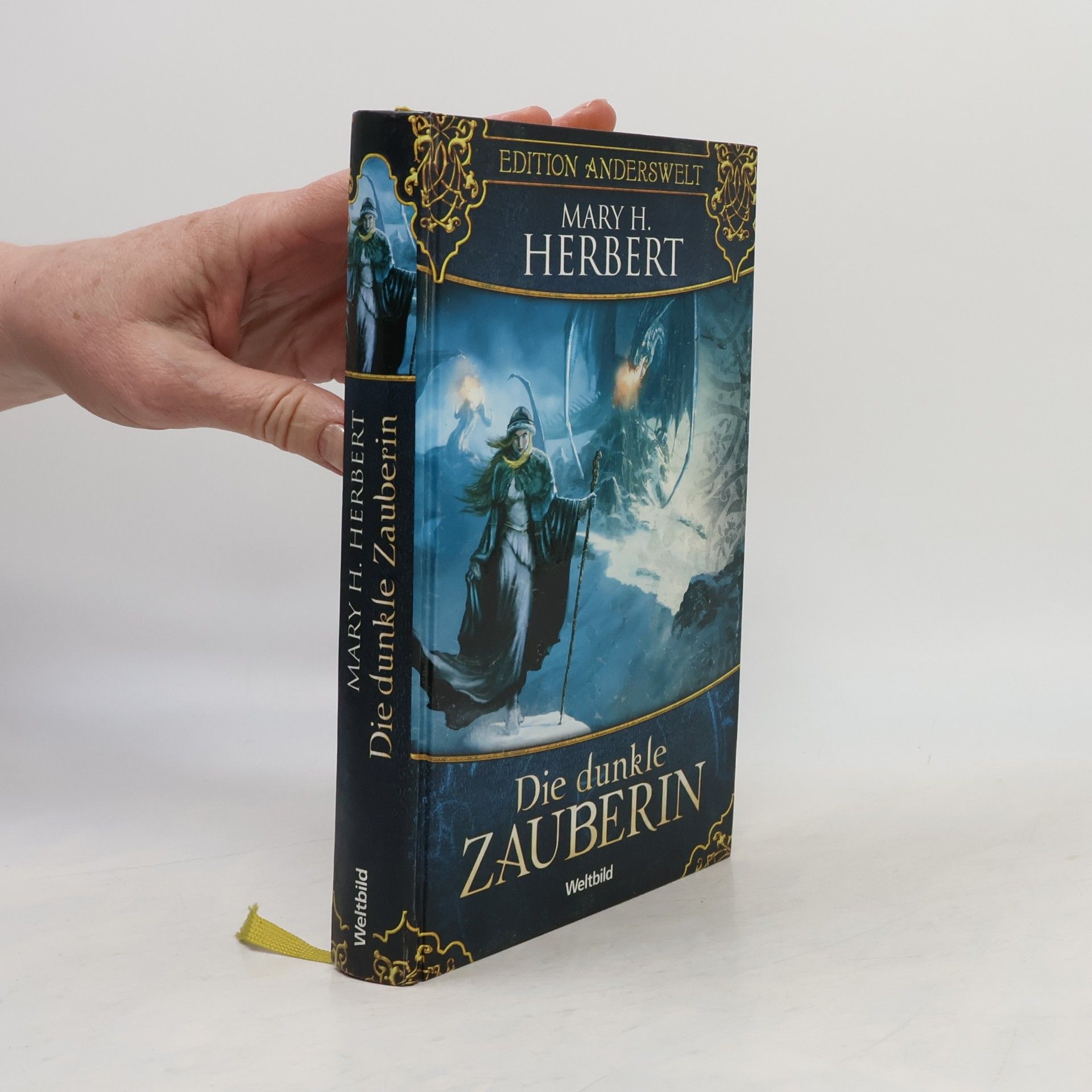 Mary H. Herbert Die dunkle Zauberin