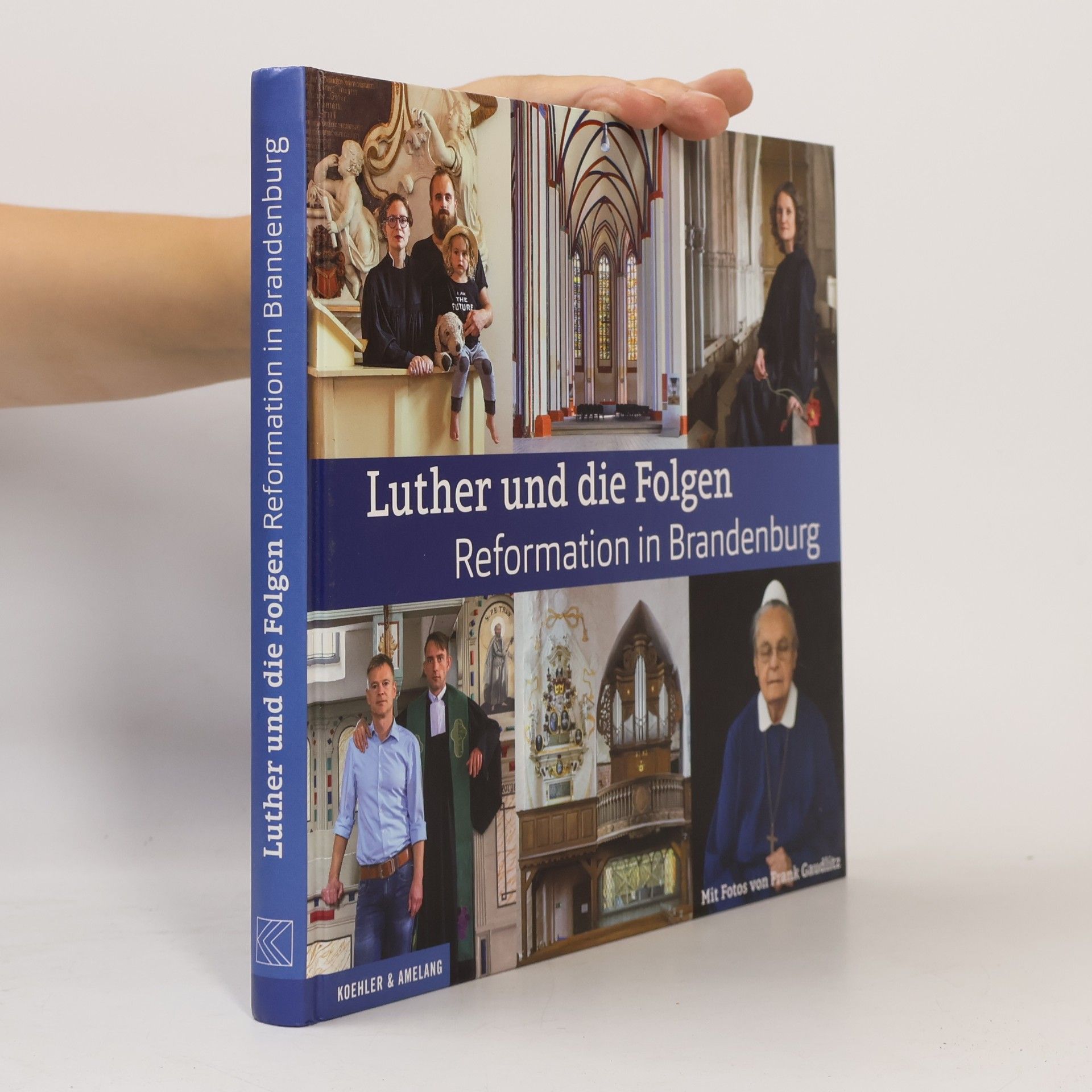 Frank Gaudlitz Luther und die Folgen