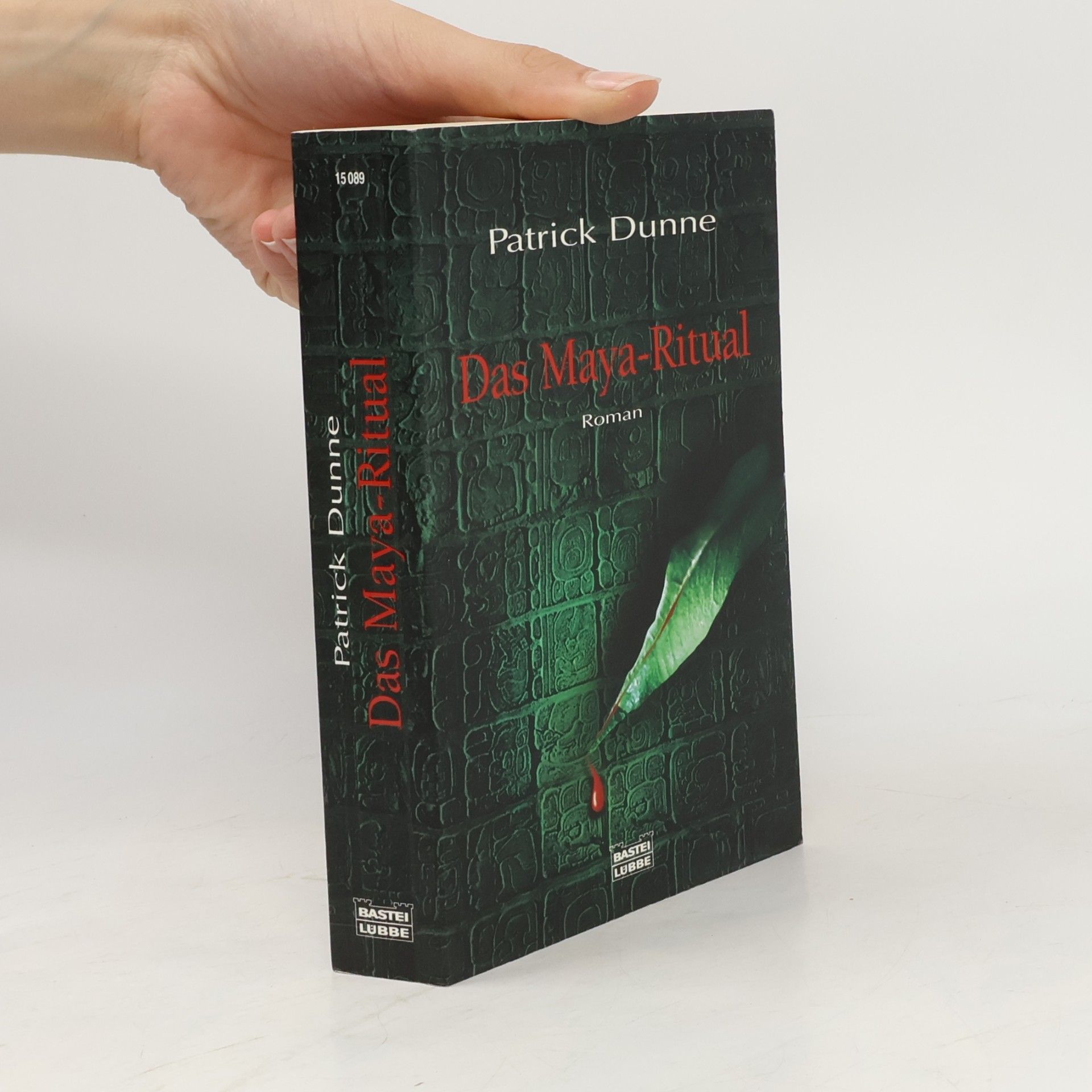 Patrick Dunne Das Maya-Ritual